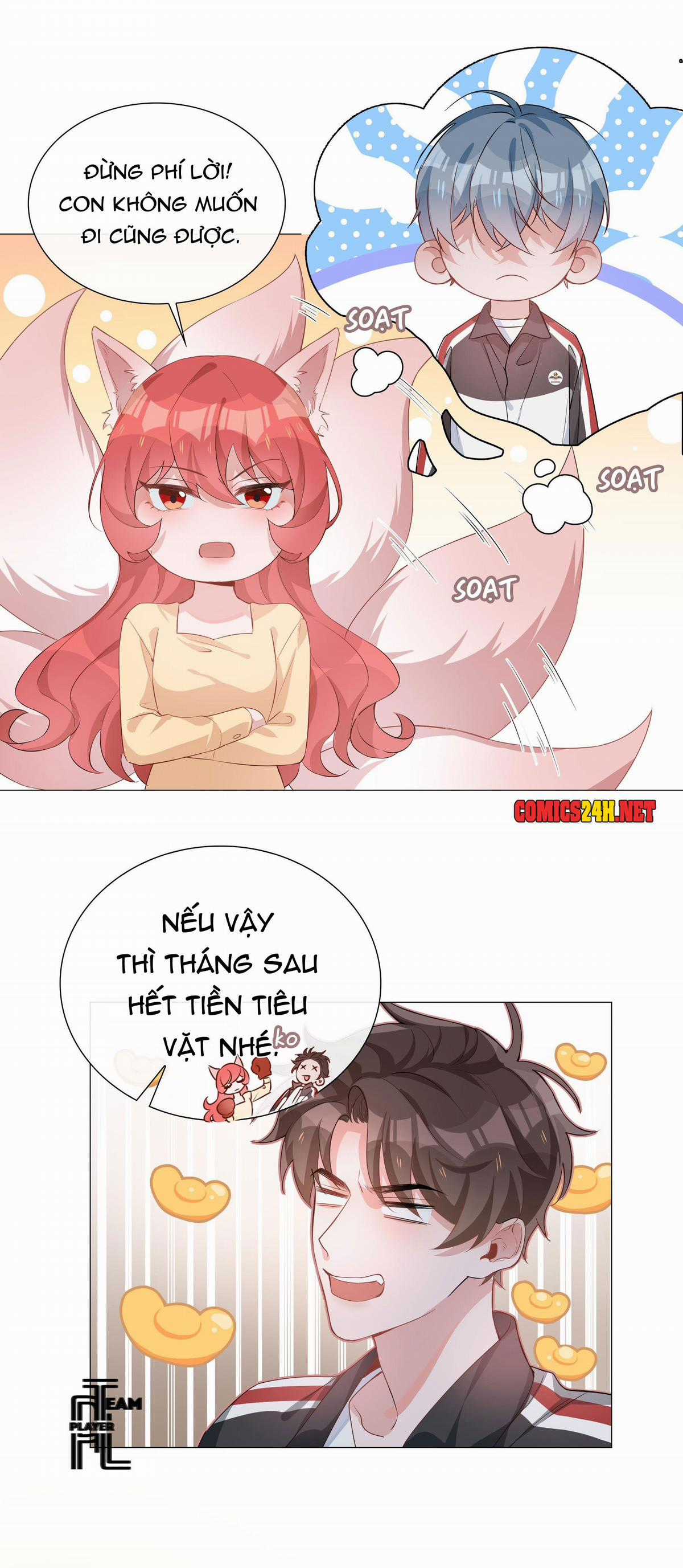 Trường Cấp Ba Sơn Hải - Chapter 7 - Trang 14