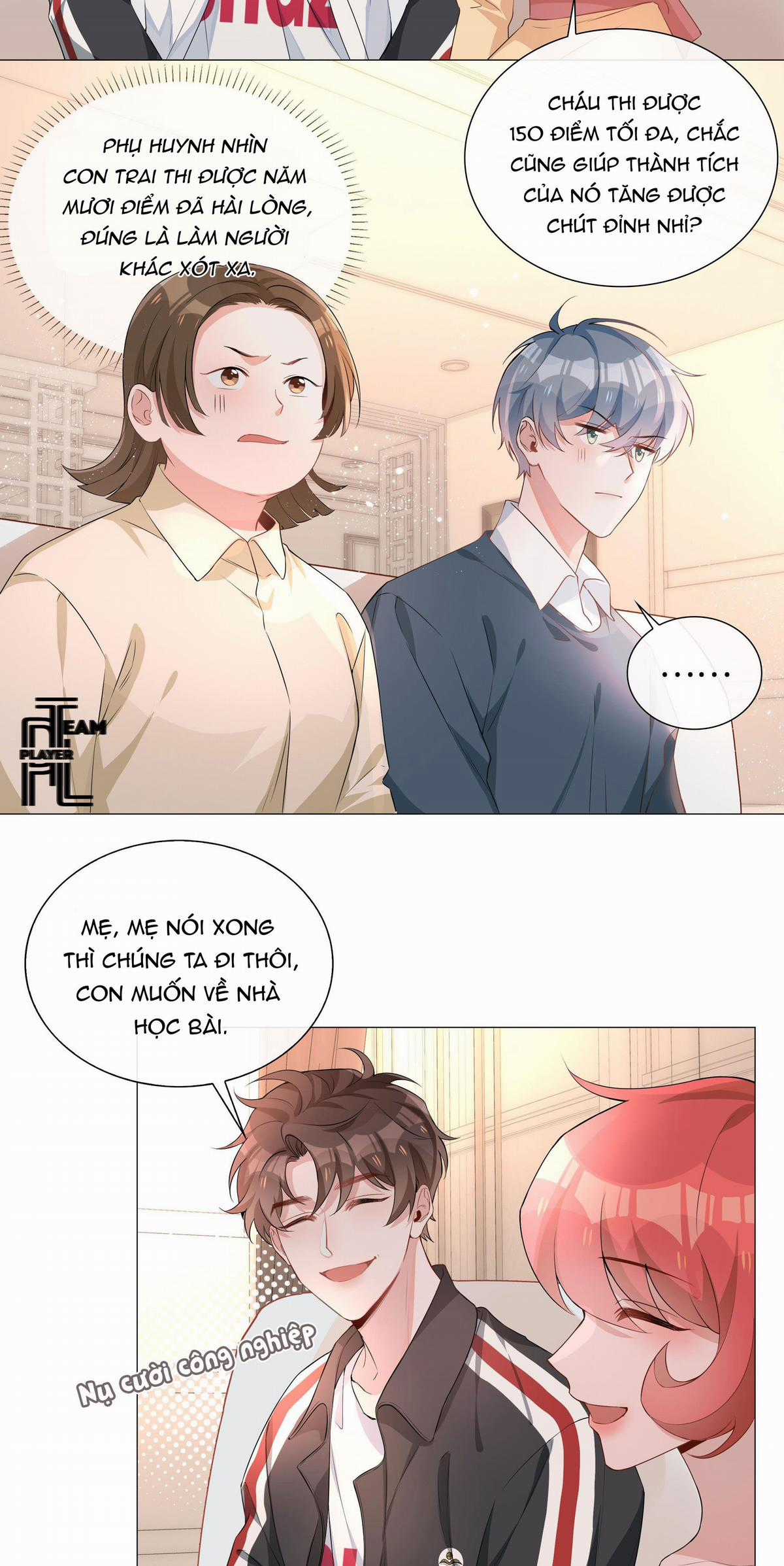 Trường Cấp Ba Sơn Hải - Chapter 7 - Trang 16