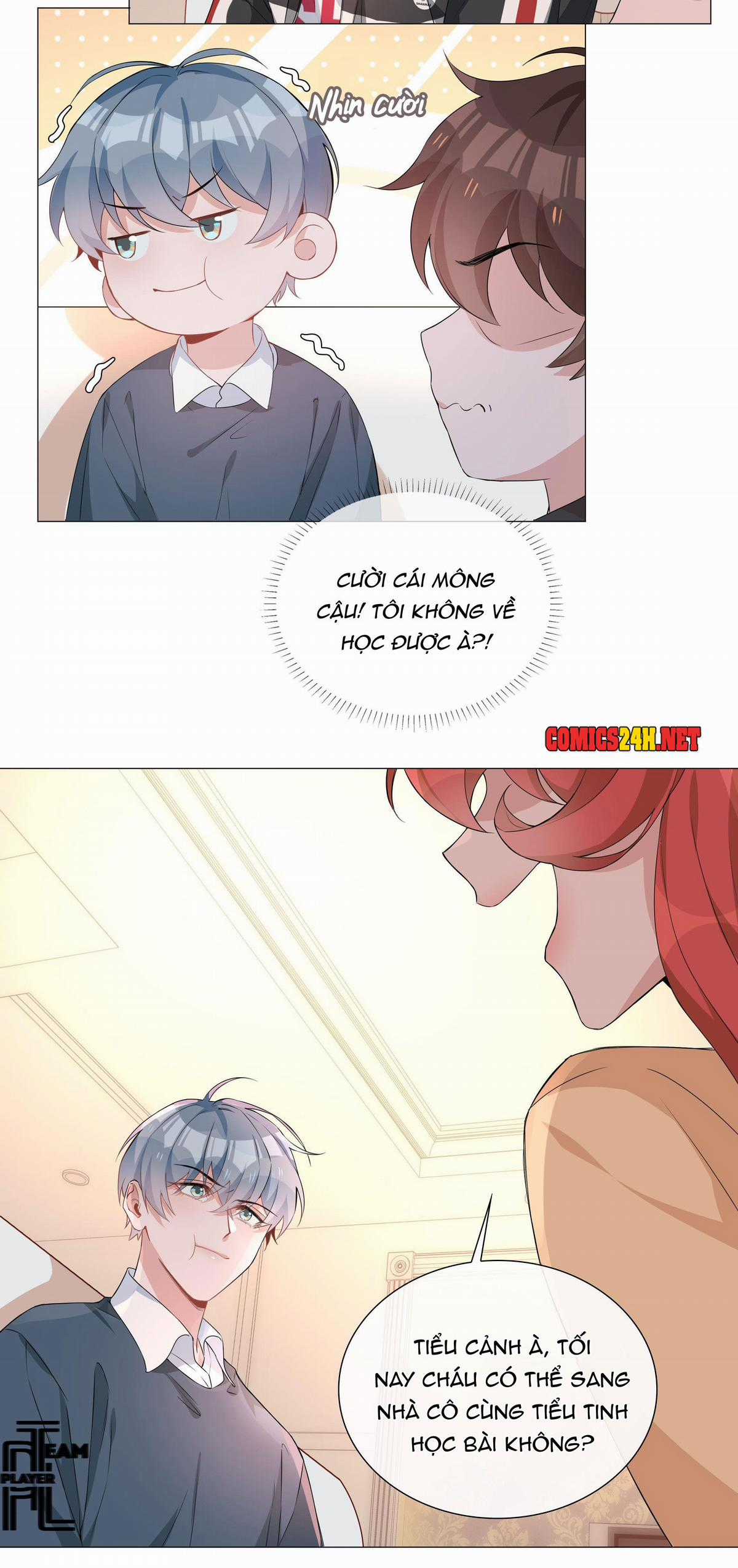 Trường Cấp Ba Sơn Hải - Chapter 7 - Trang 17