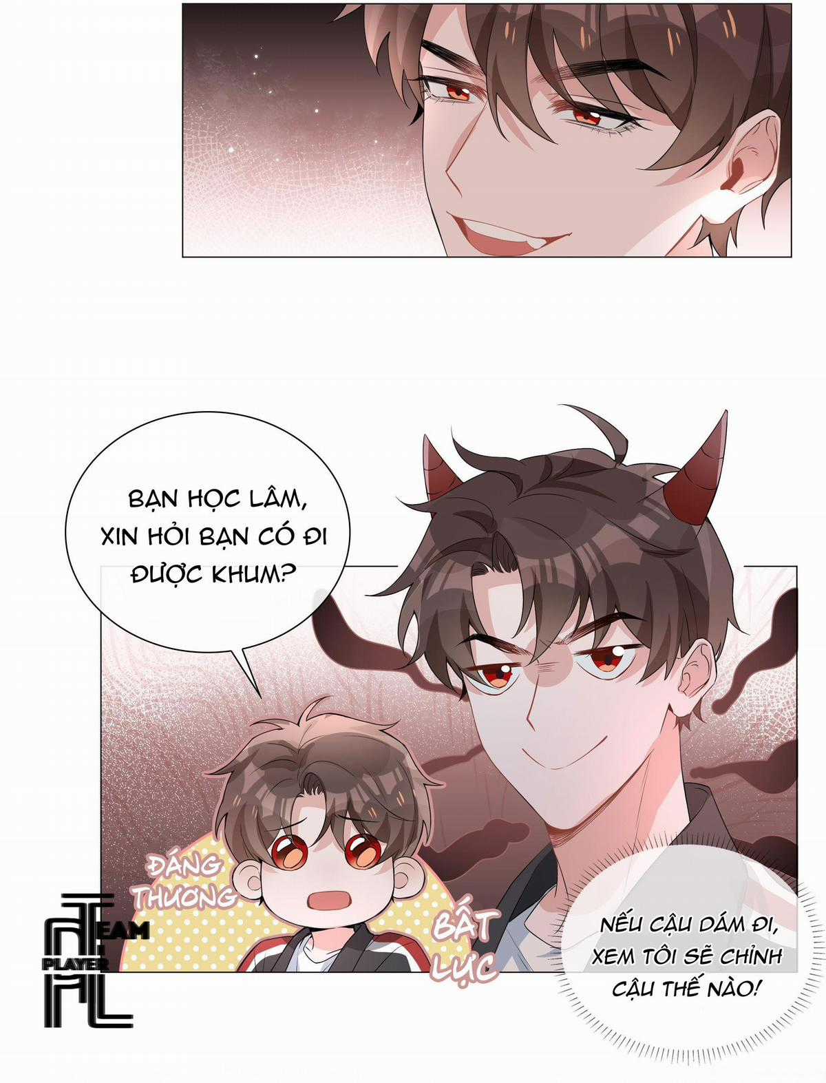 Trường Cấp Ba Sơn Hải - Chapter 7 - Trang 19