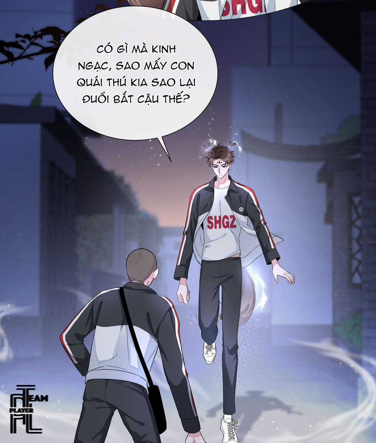 Trường Cấp Ba Sơn Hải - Chapter 7 - Trang 3