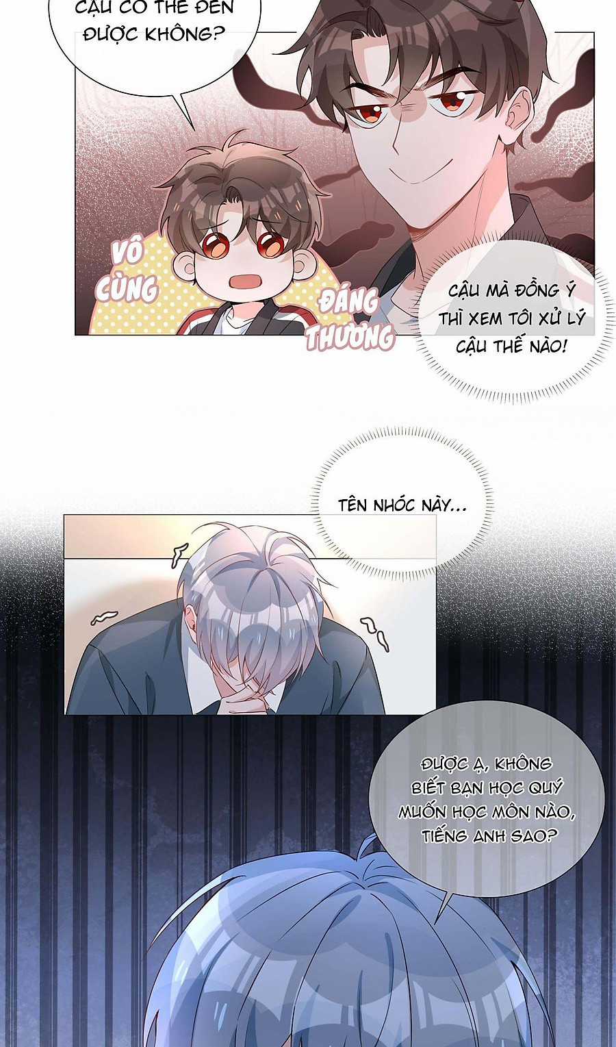 Trường Cấp Ba Sơn Hải - Chapter 7 - Trang 22