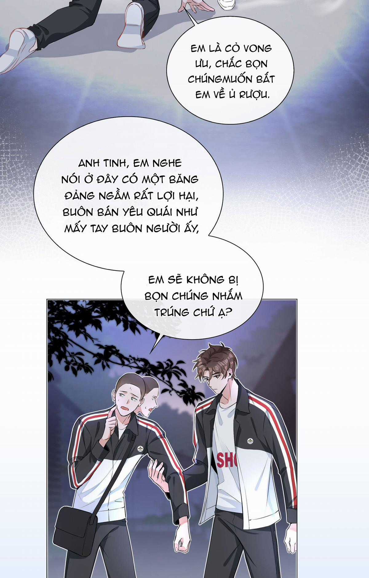 Trường Cấp Ba Sơn Hải - Chapter 7 - Trang 4