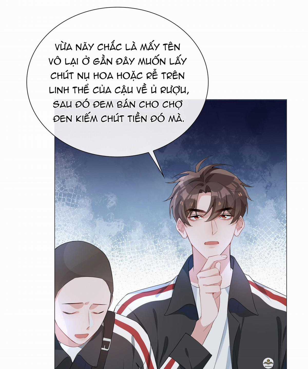 Trường Cấp Ba Sơn Hải - Chapter 7 - Trang 6