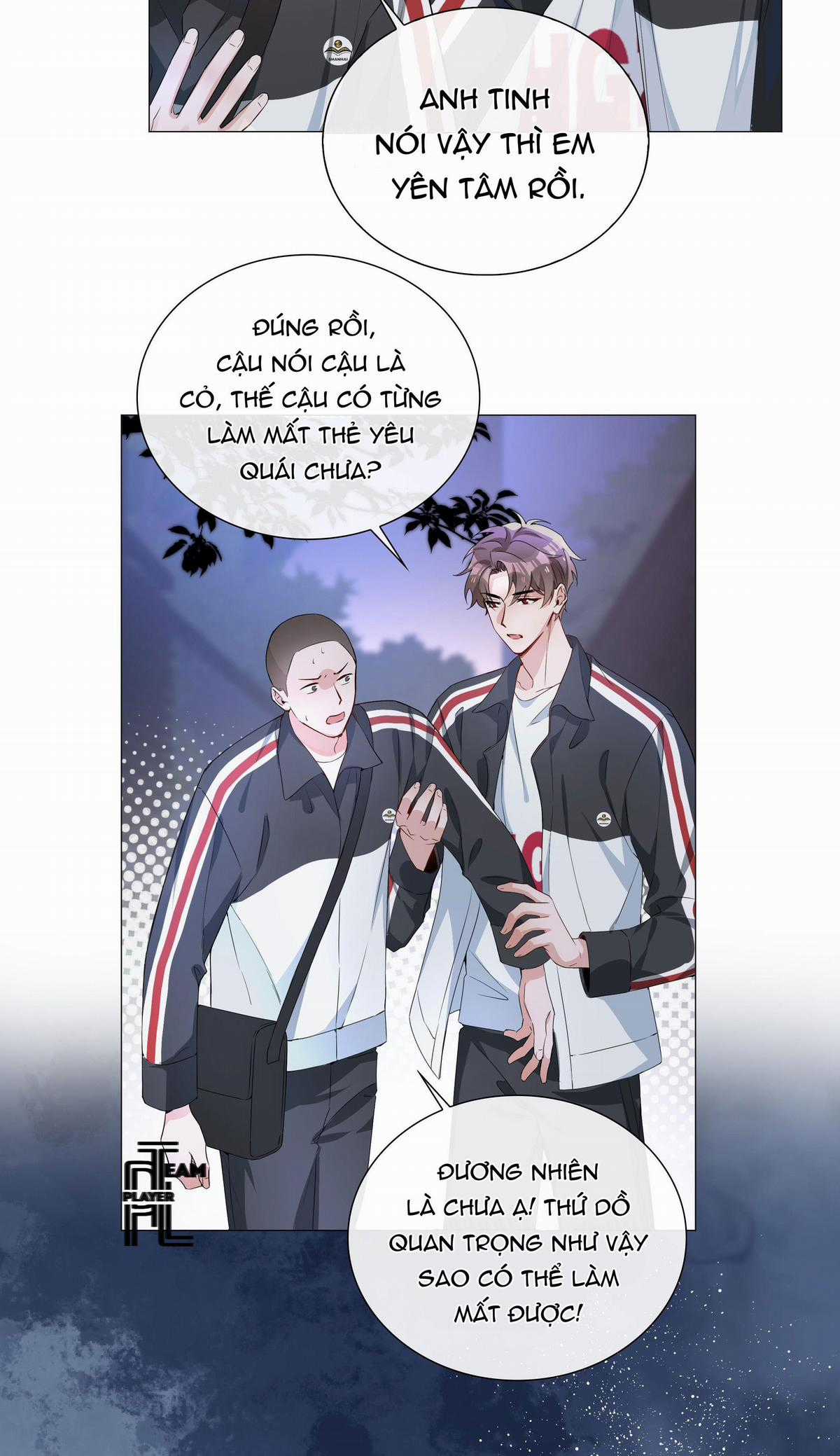 Trường Cấp Ba Sơn Hải - Chapter 7 - Trang 7