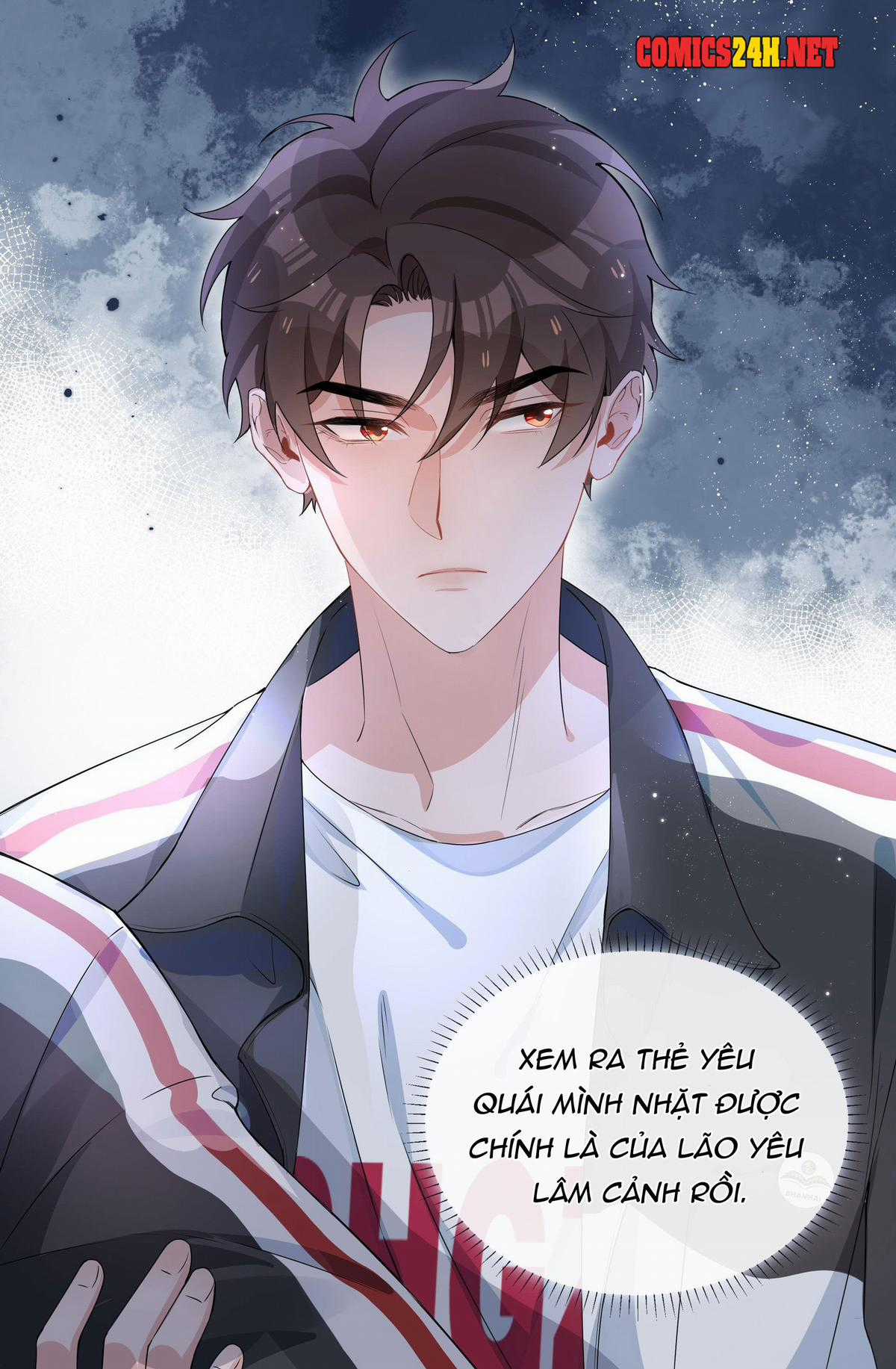 Trường Cấp Ba Sơn Hải - Chapter 7 - Trang 8