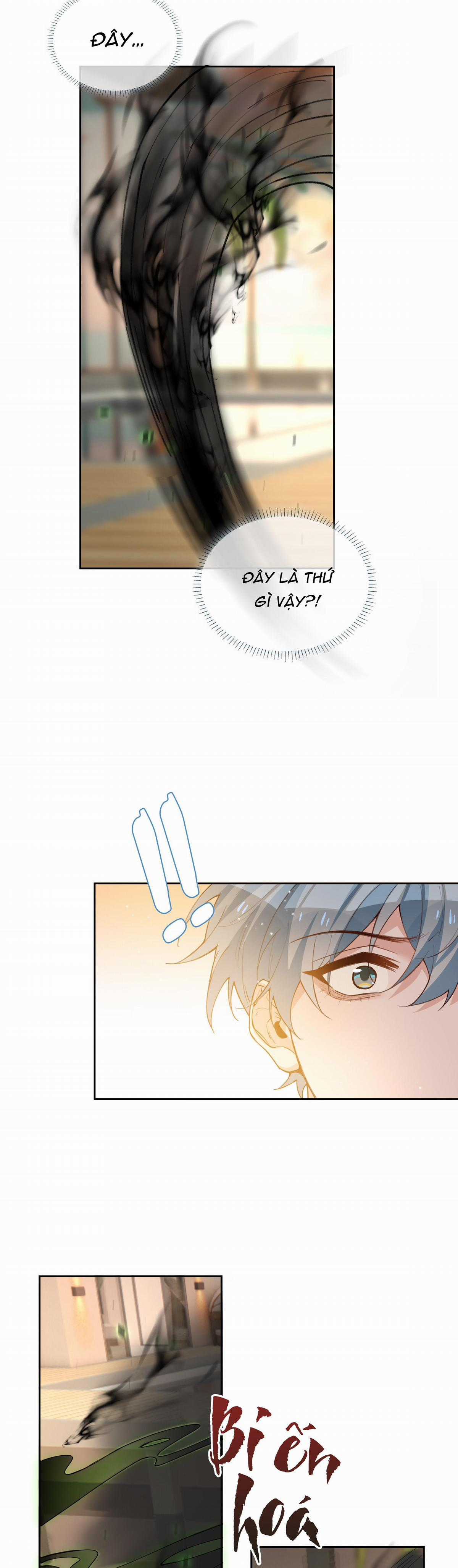 Trường Cấp Ba Sơn Hải - Chapter 70 - Trang 11