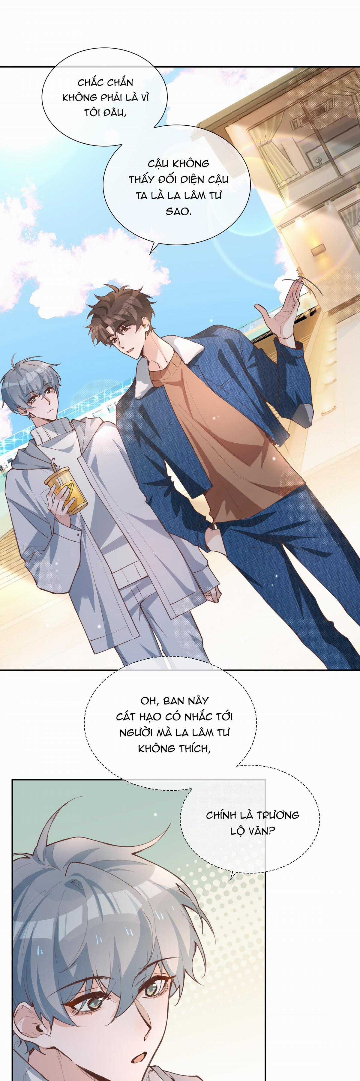 Trường Cấp Ba Sơn Hải - Chapter 70 - Trang 4