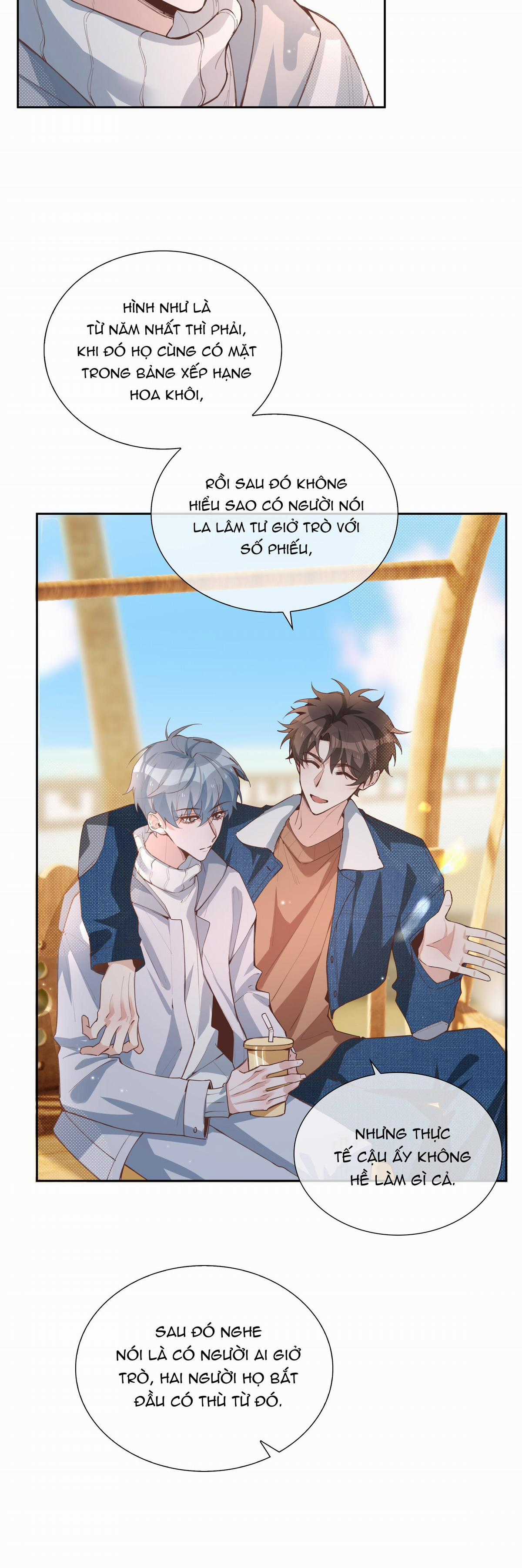 Trường Cấp Ba Sơn Hải - Chapter 70 - Trang 5