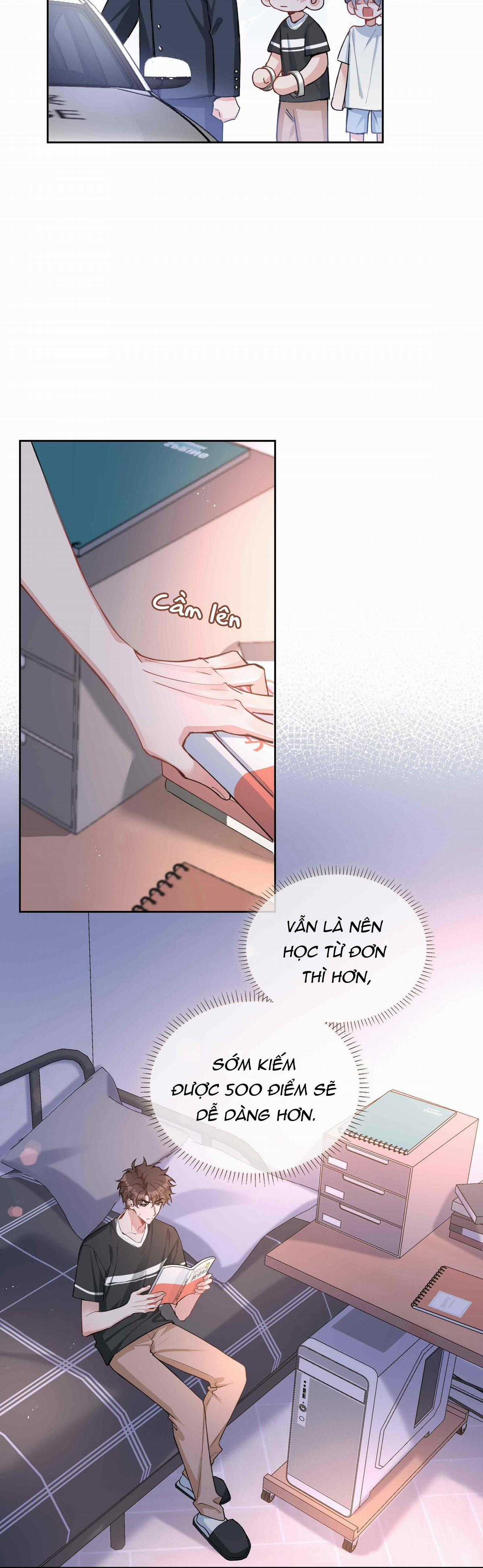 Trường Cấp Ba Sơn Hải - Chapter 71 - Trang 15