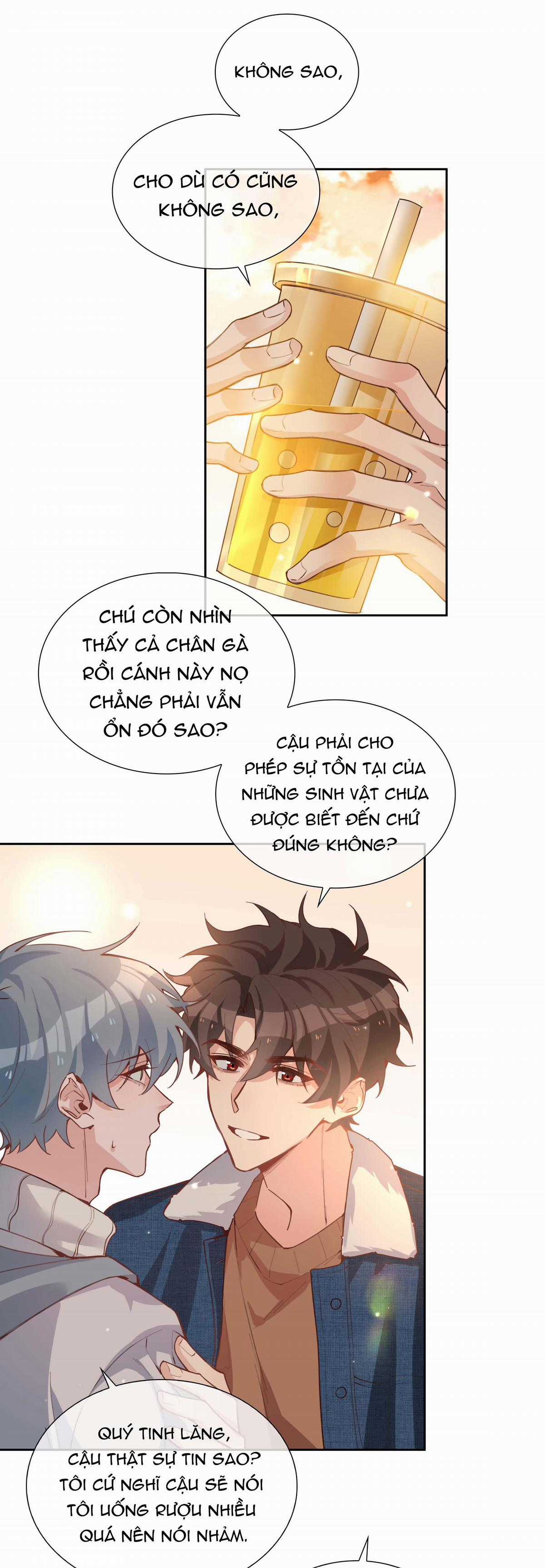 Trường Cấp Ba Sơn Hải - Chapter 71 - Trang 4