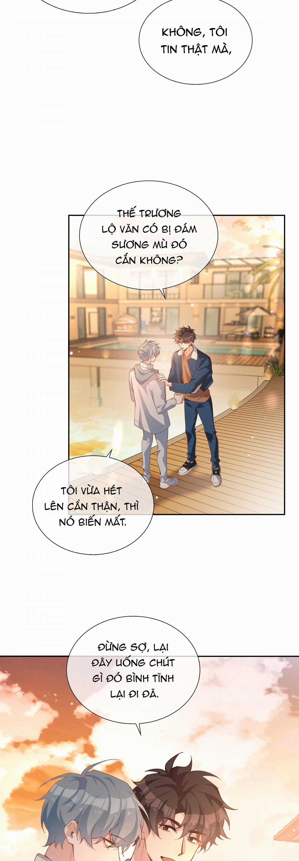 Trường Cấp Ba Sơn Hải - Chapter 71 - Trang 5