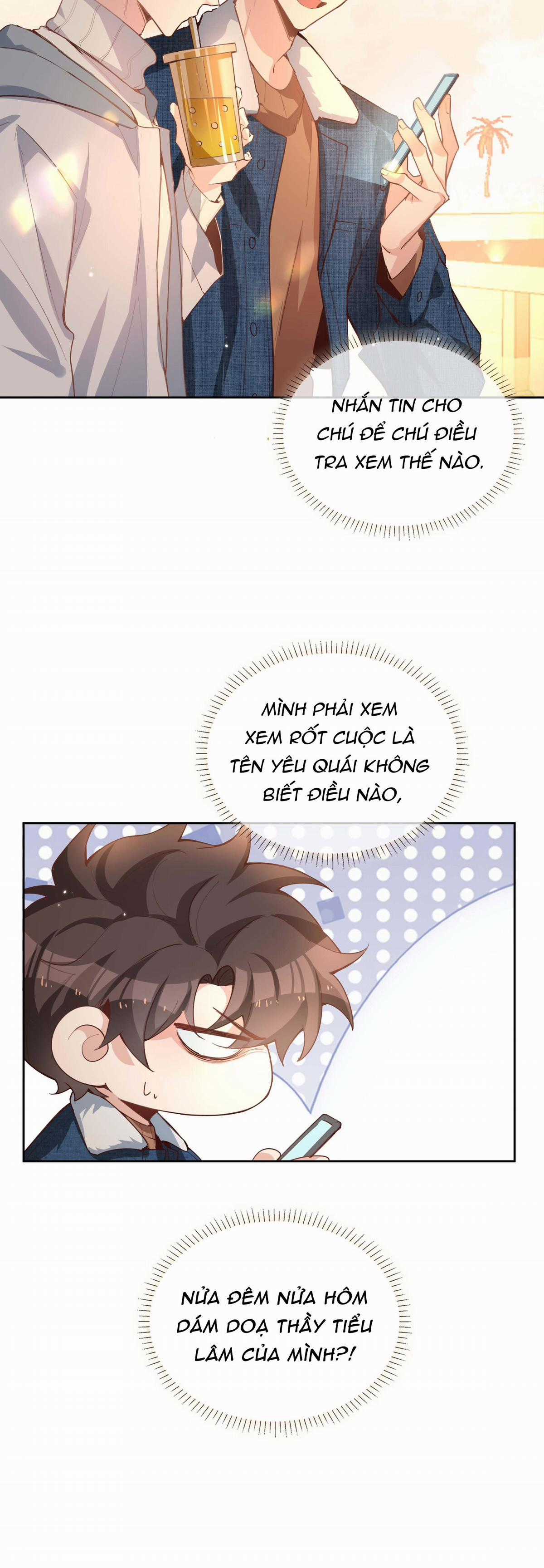 Trường Cấp Ba Sơn Hải - Chapter 71 - Trang 6