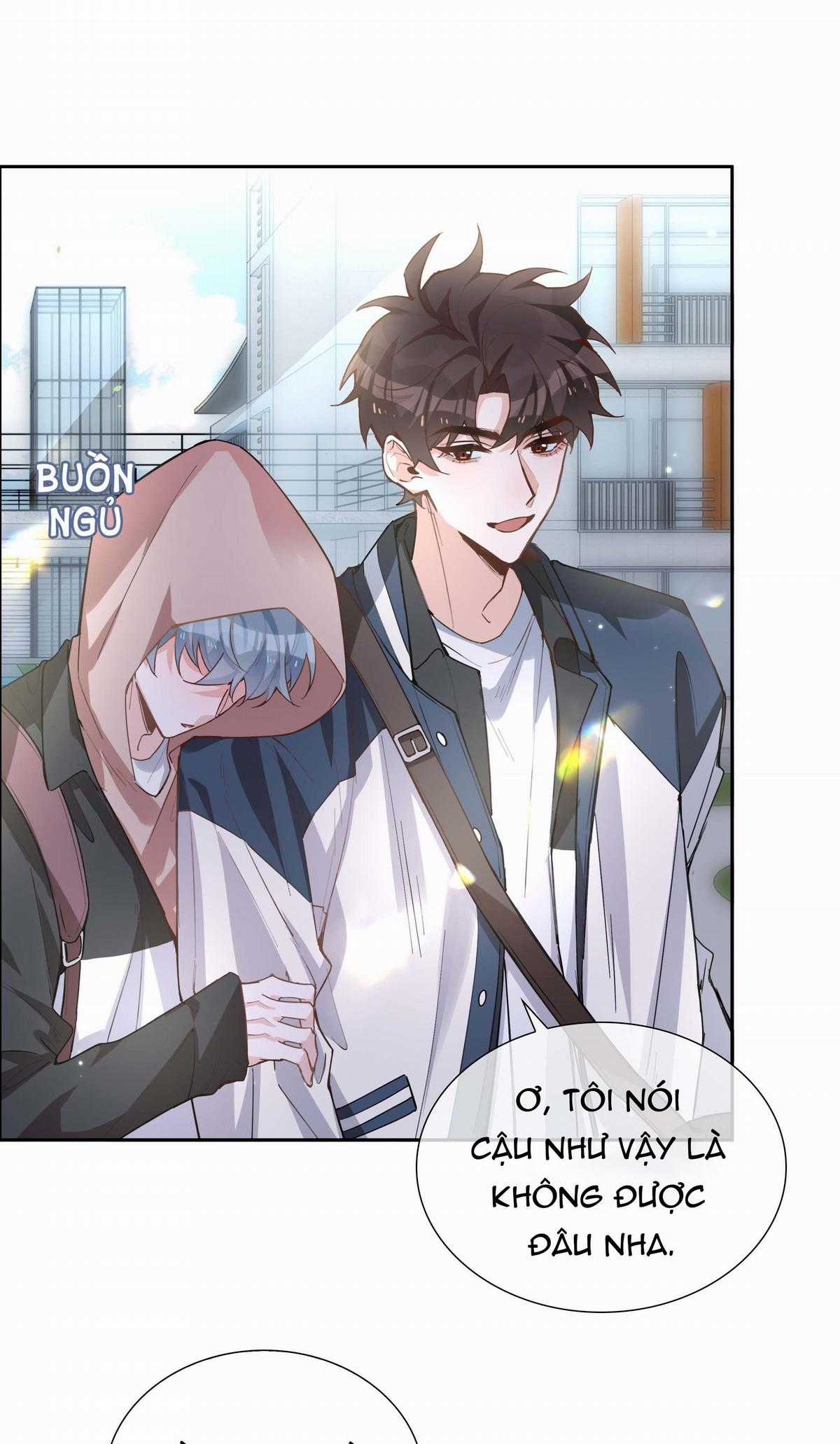 Trường Cấp Ba Sơn Hải - Chapter 72 - Trang 21