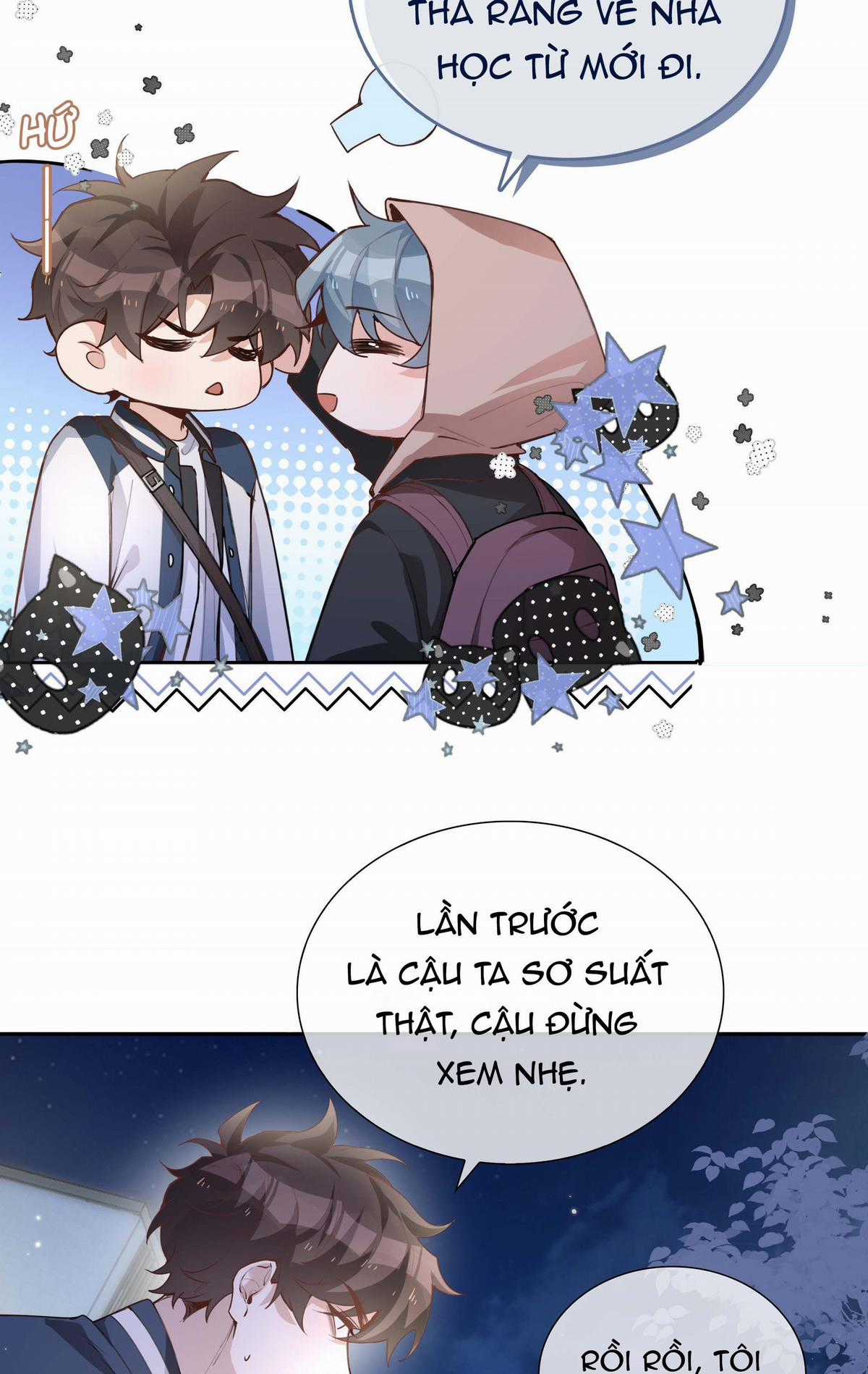 Trường Cấp Ba Sơn Hải - Chapter 72 - Trang 33