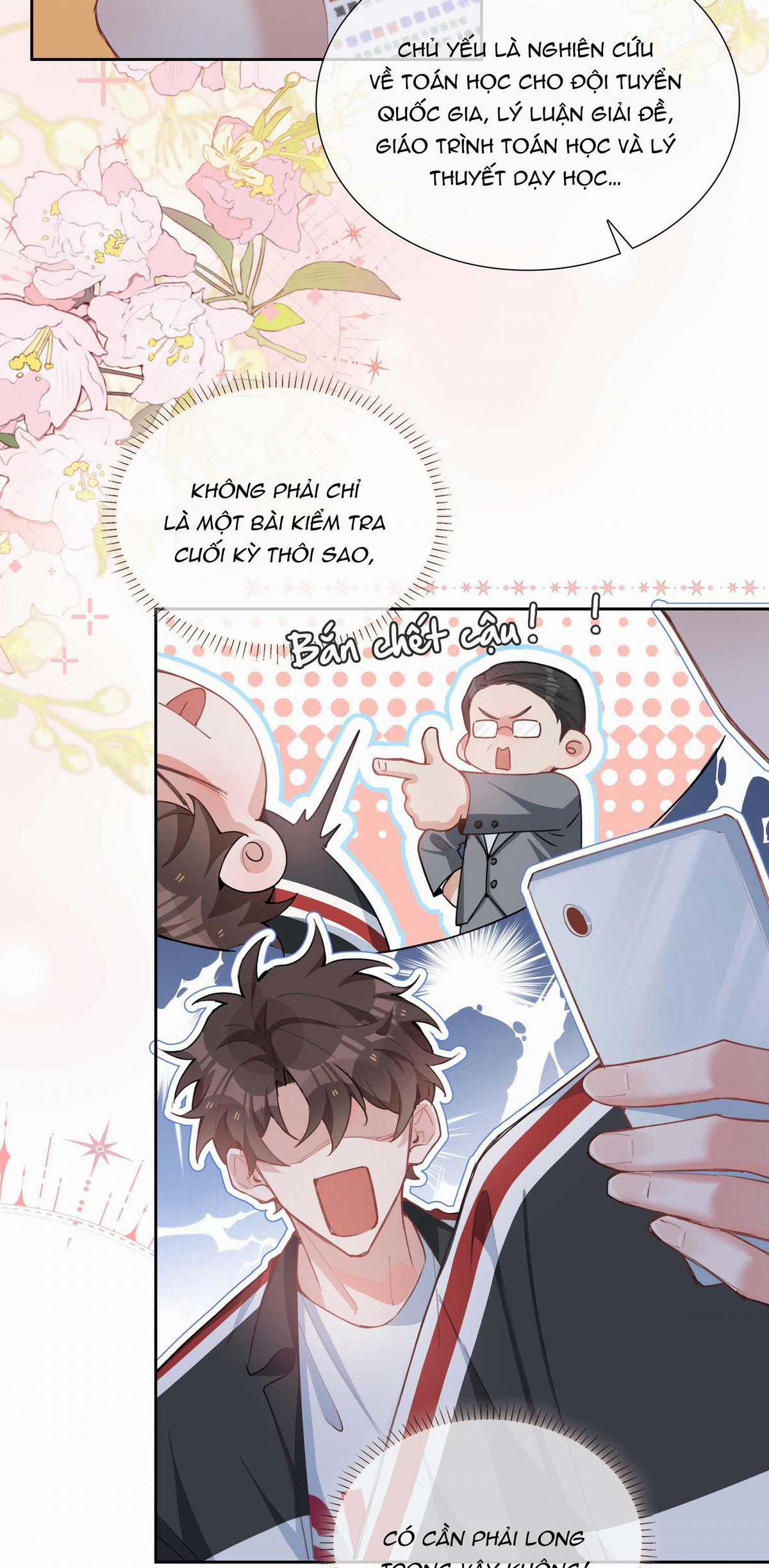 Trường Cấp Ba Sơn Hải - Chapter 73 - Trang 8