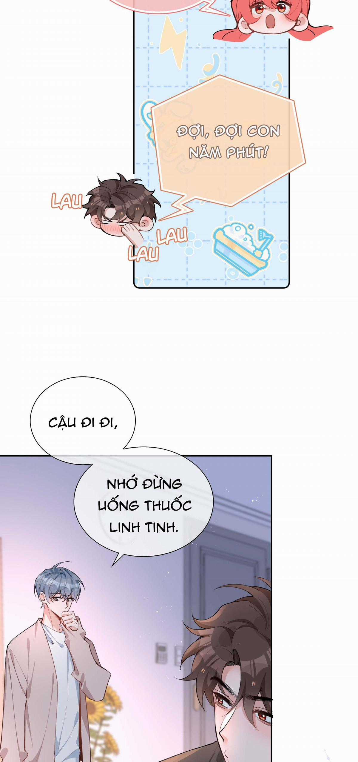 Trường Cấp Ba Sơn Hải - Chapter 74 - Trang 14