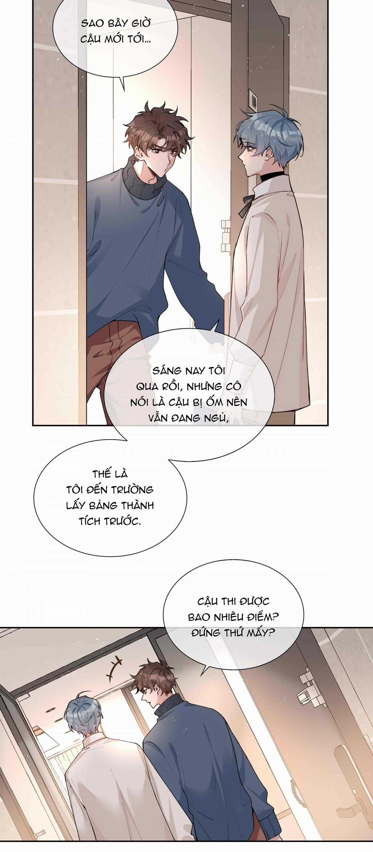 Trường Cấp Ba Sơn Hải - Chapter 76 - Trang 15