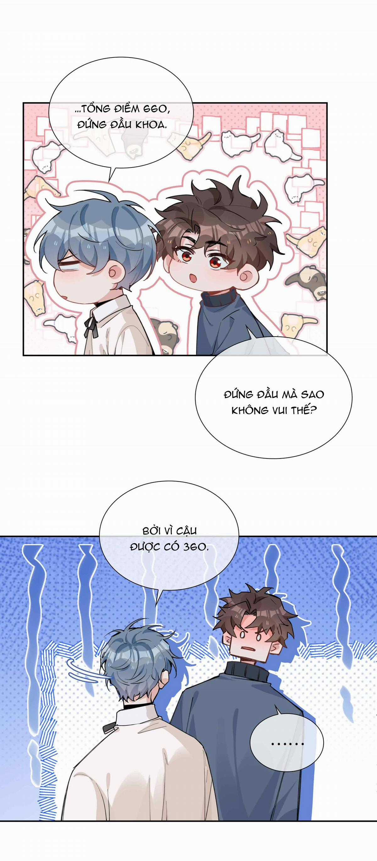 Trường Cấp Ba Sơn Hải - Chapter 76 - Trang 16