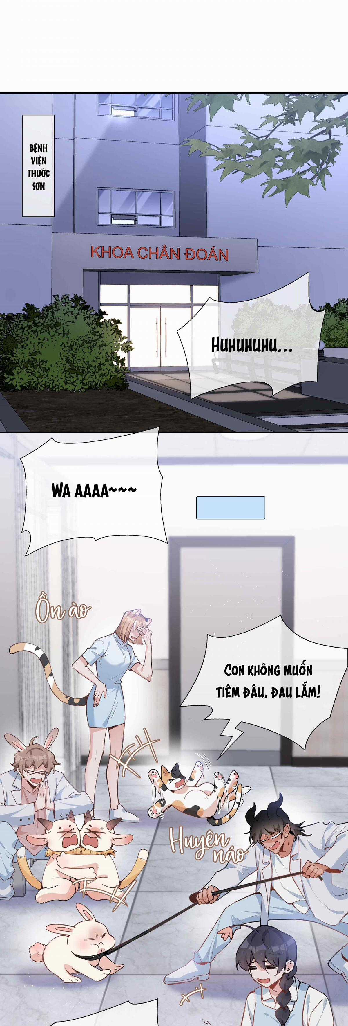 Trường Cấp Ba Sơn Hải - Chapter 76 - Trang 9