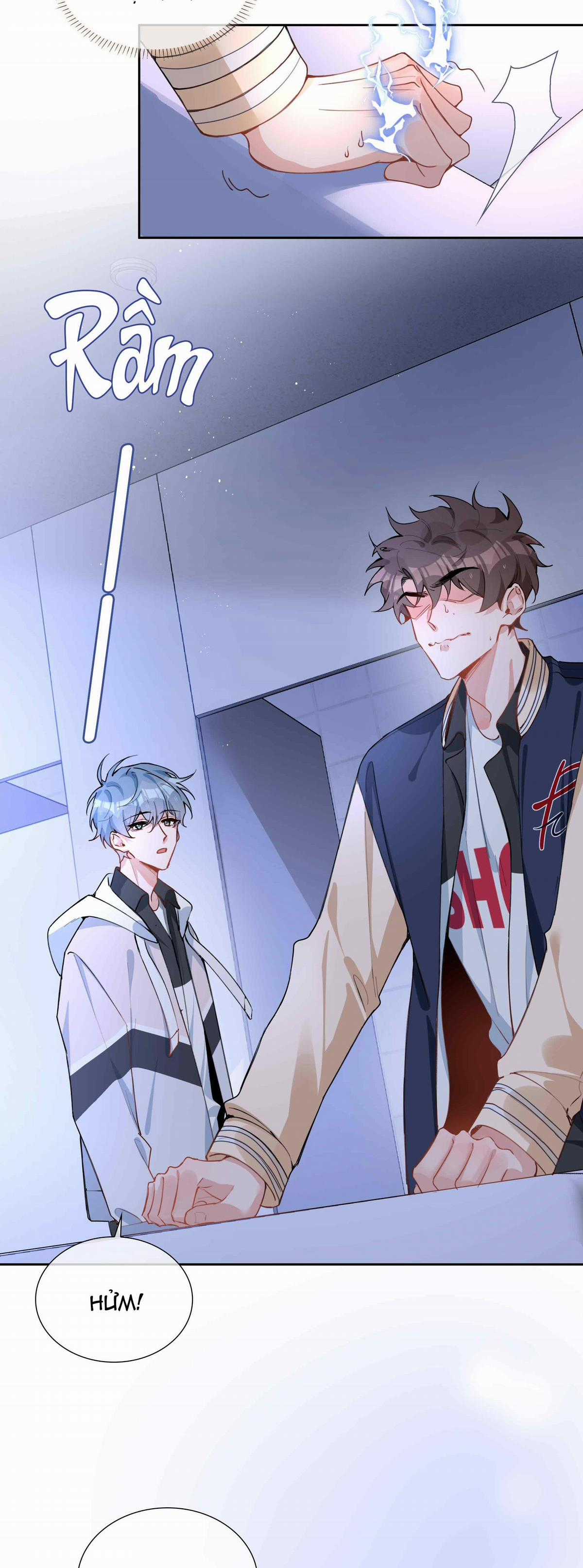 Trường Cấp Ba Sơn Hải - Chapter 77 - Trang 14