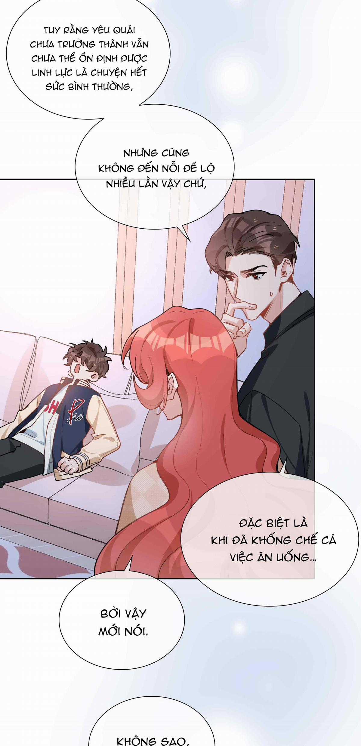 Trường Cấp Ba Sơn Hải - Chapter 77 - Trang 30