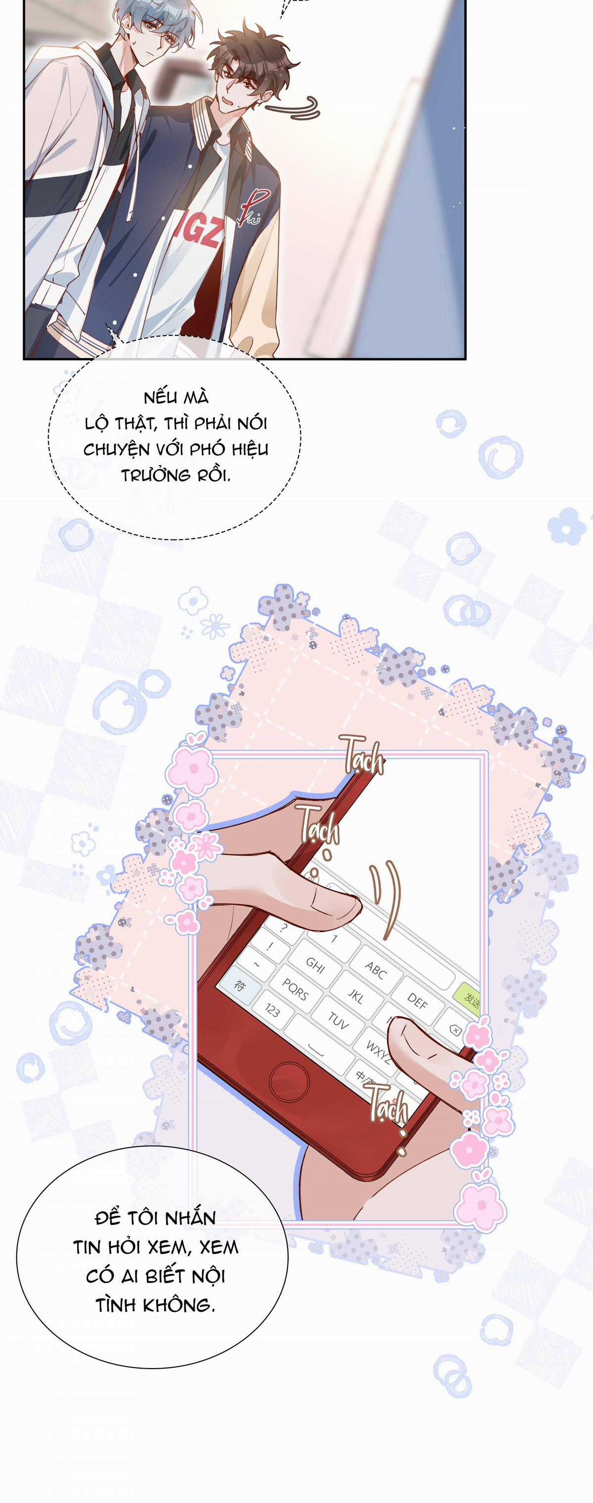 Trường Cấp Ba Sơn Hải - Chapter 77 - Trang 8