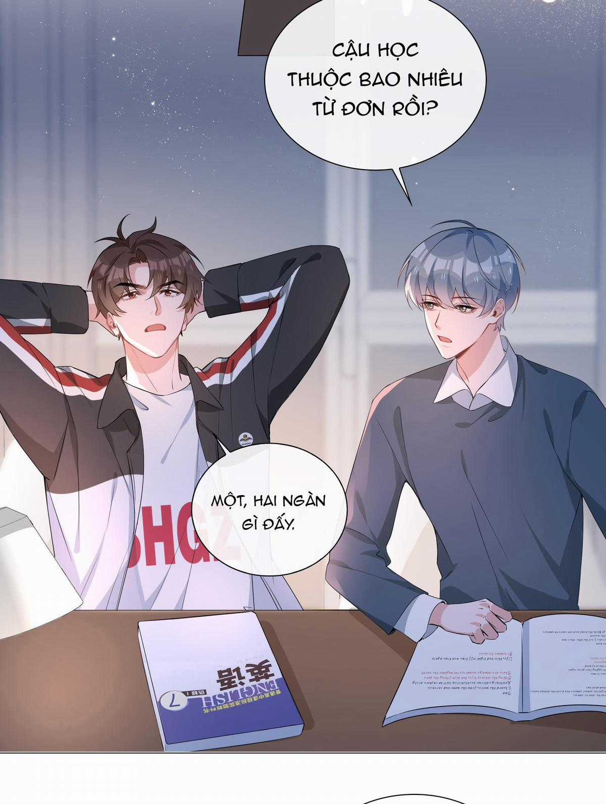 Trường Cấp Ba Sơn Hải - Chapter 8 - Trang 2