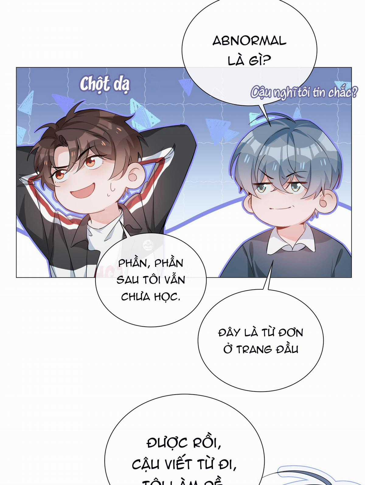 Trường Cấp Ba Sơn Hải - Chapter 8 - Trang 3