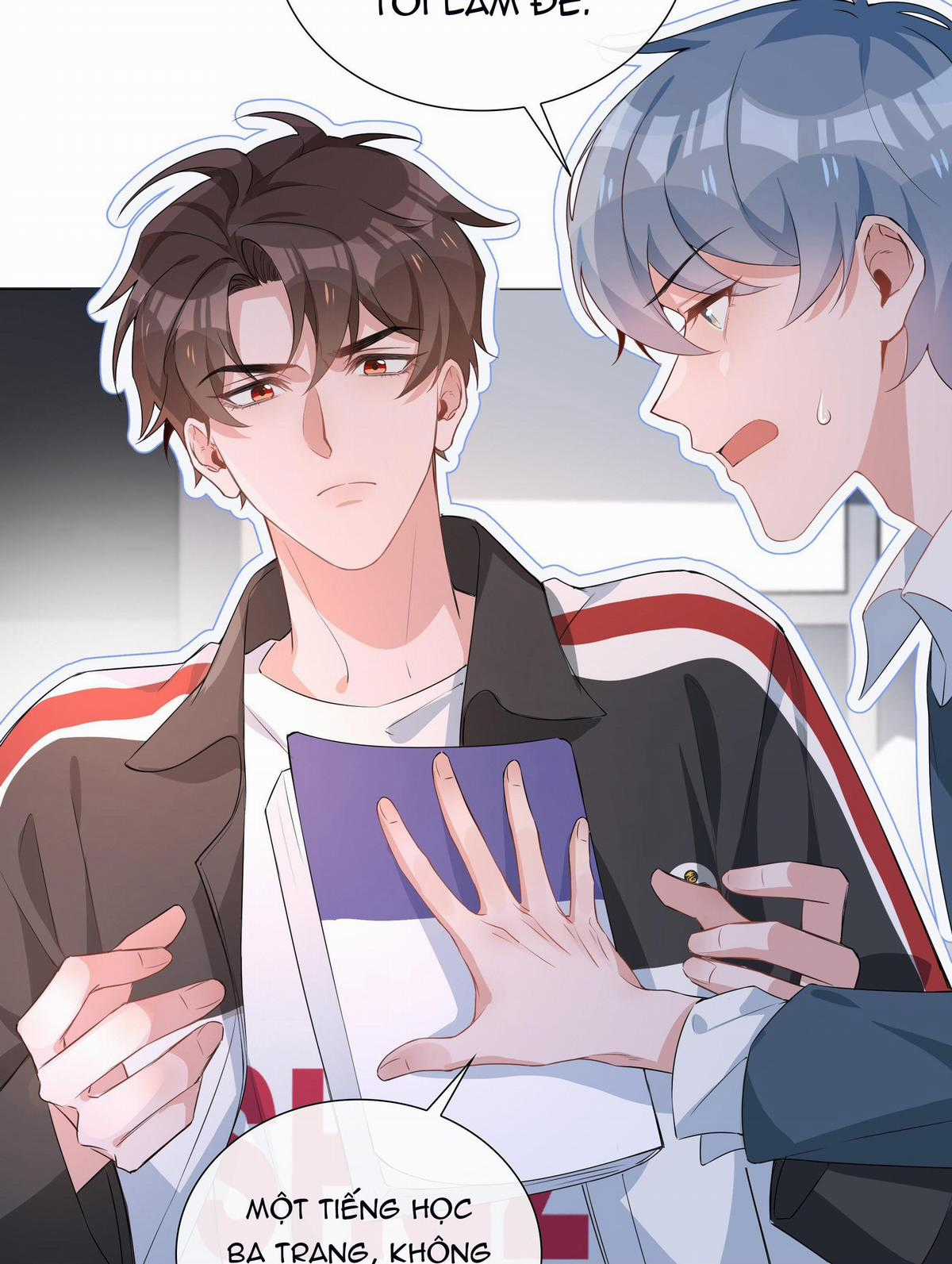 Trường Cấp Ba Sơn Hải - Chapter 8 - Trang 4