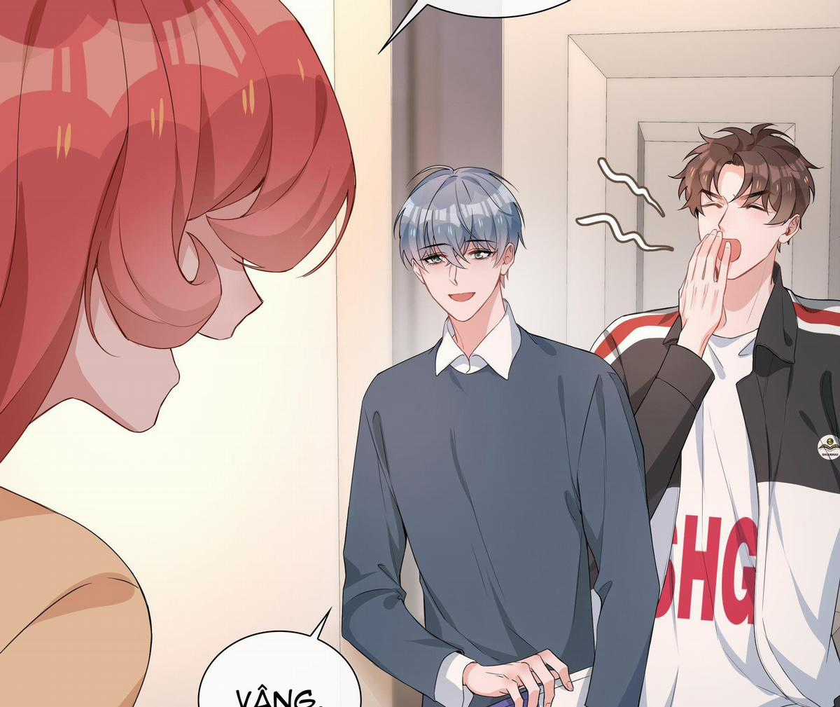 Trường Cấp Ba Sơn Hải - Chapter 8 - Trang 34
