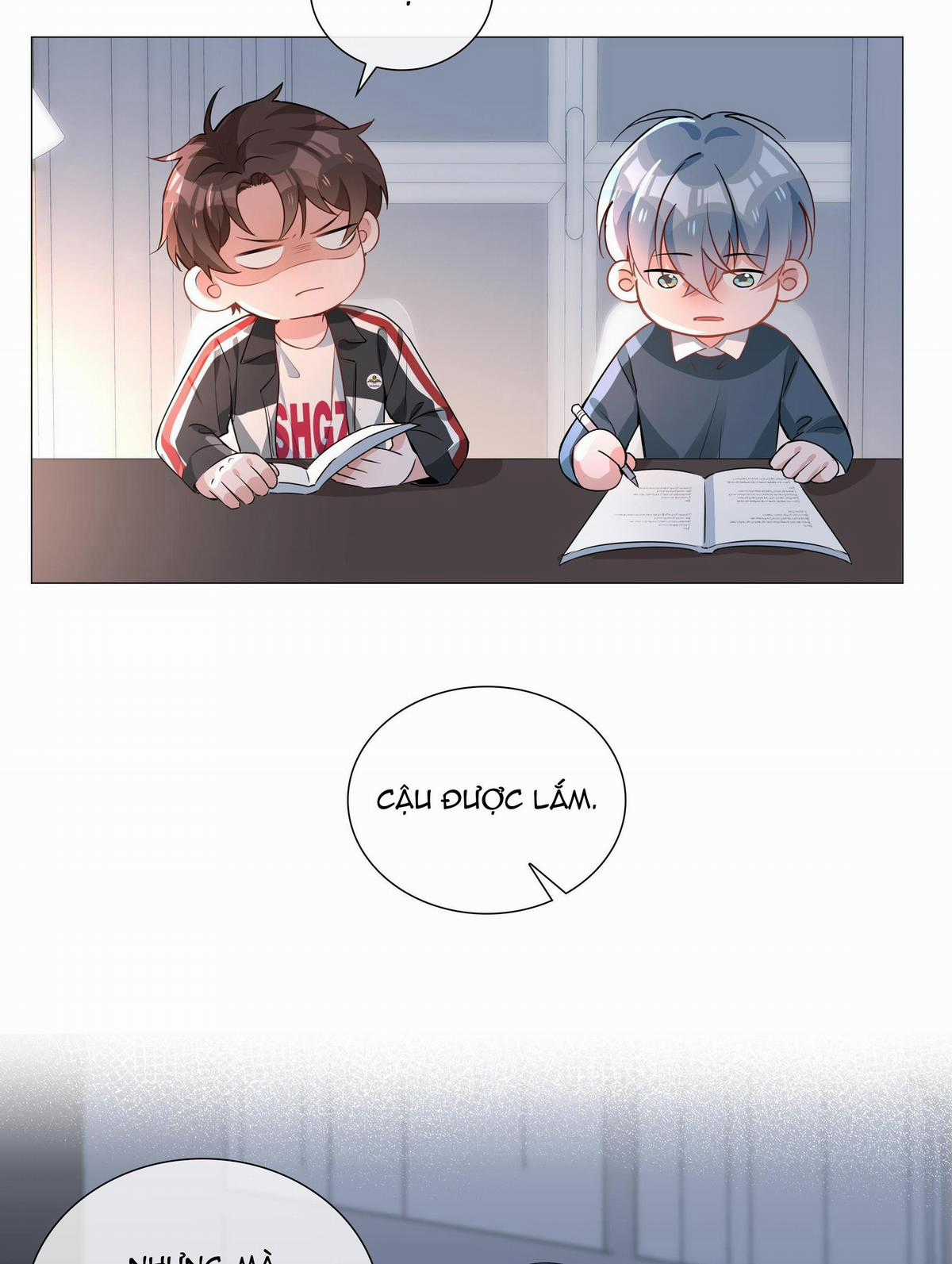 Trường Cấp Ba Sơn Hải - Chapter 8 - Trang 7