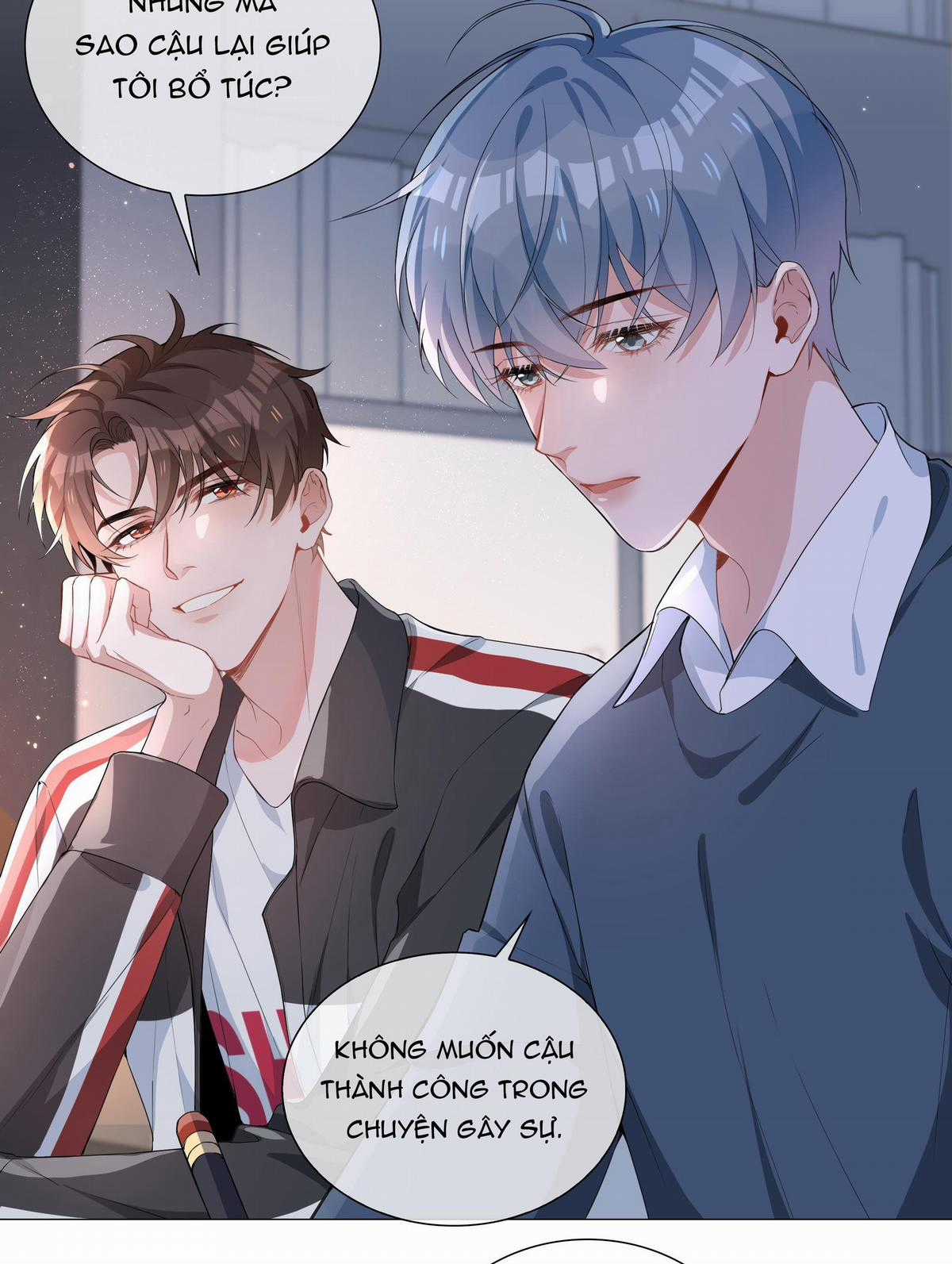 Trường Cấp Ba Sơn Hải - Chapter 8 - Trang 8