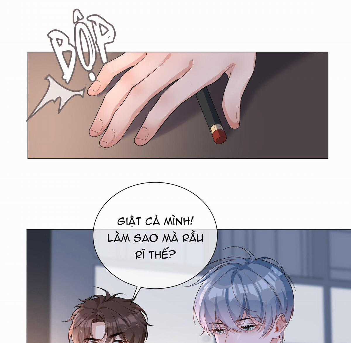 Trường Cấp Ba Sơn Hải - Chapter 8 - Trang 10