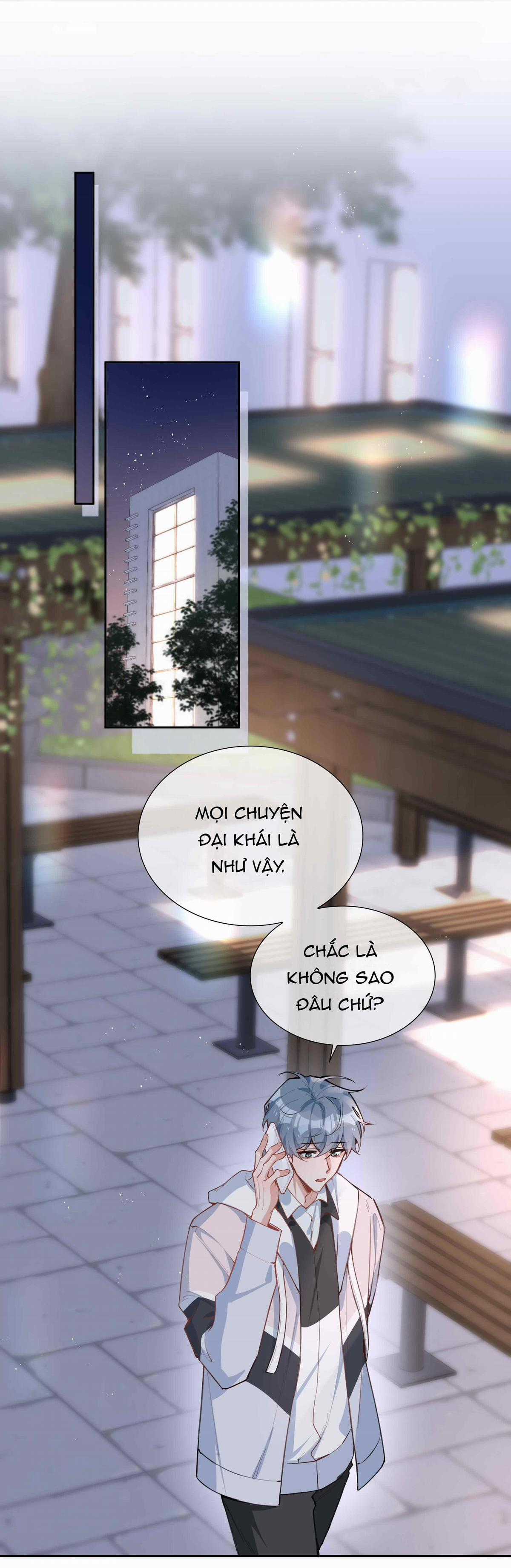 Trường Cấp Ba Sơn Hải - Chapter 80 - Trang 4