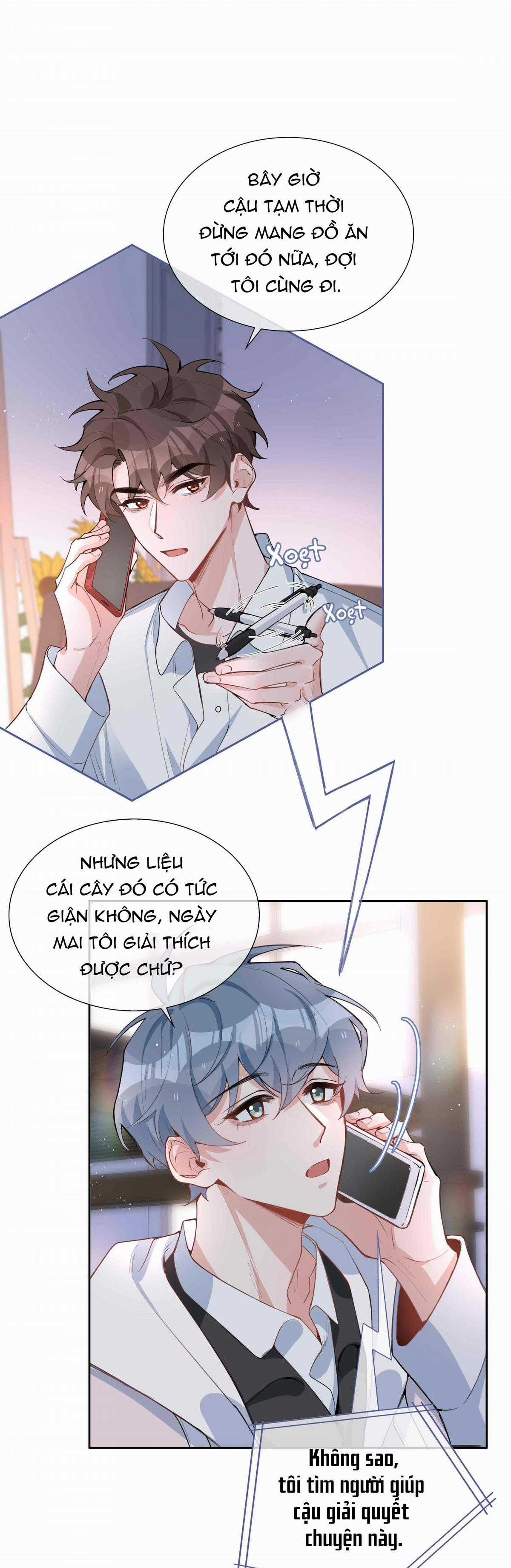 Trường Cấp Ba Sơn Hải - Chapter 80 - Trang 5