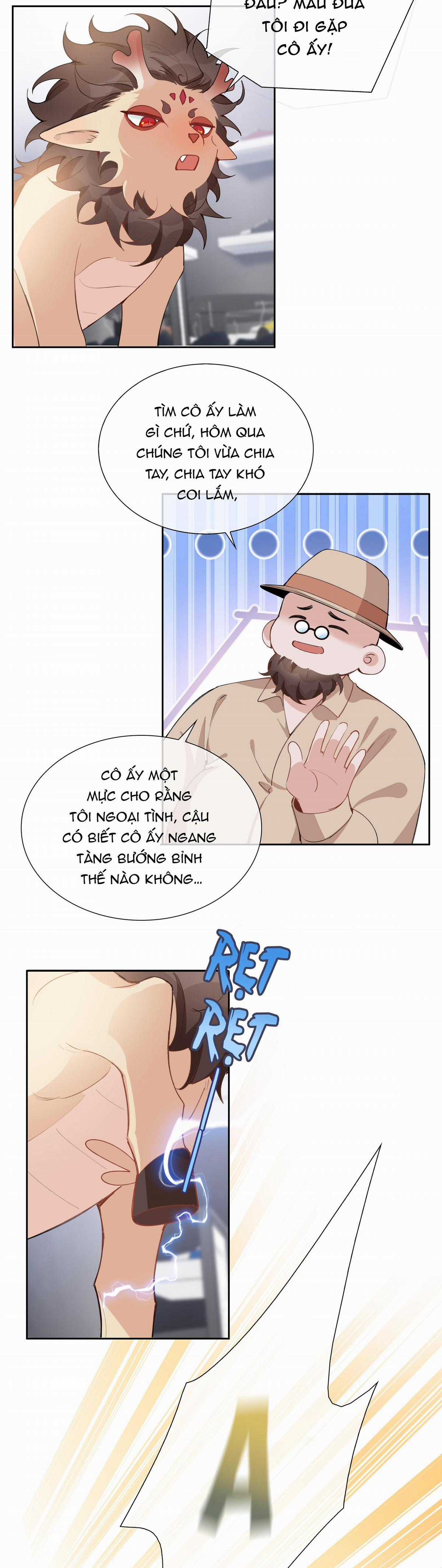 Trường Cấp Ba Sơn Hải - Chapter 82 - Trang 8