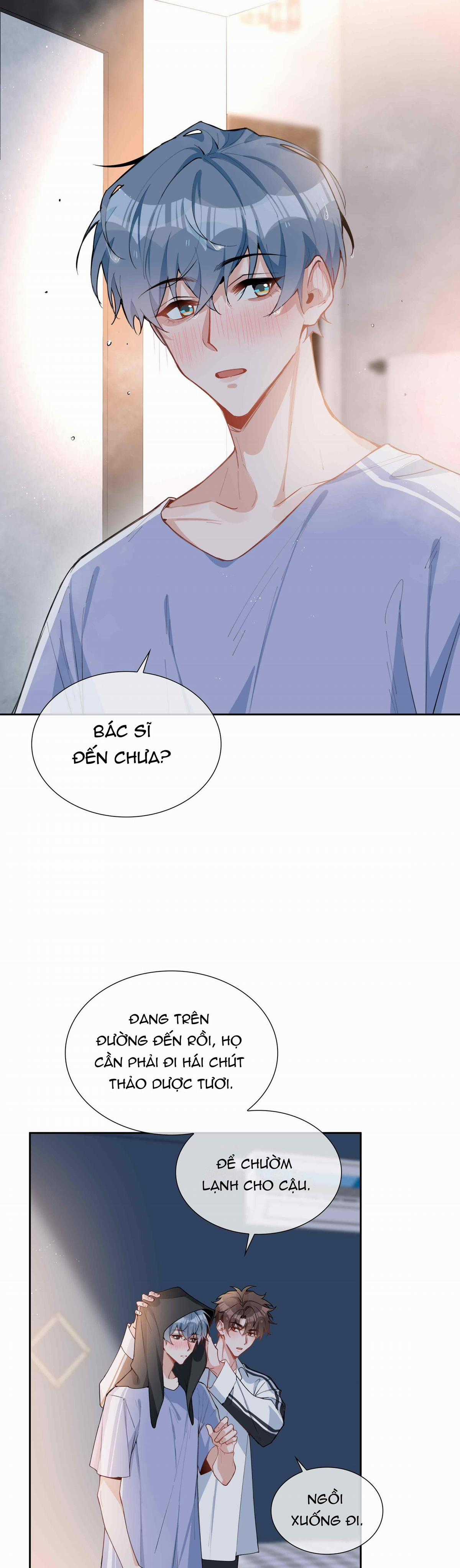 Trường Cấp Ba Sơn Hải - Chapter 83 - Trang 11