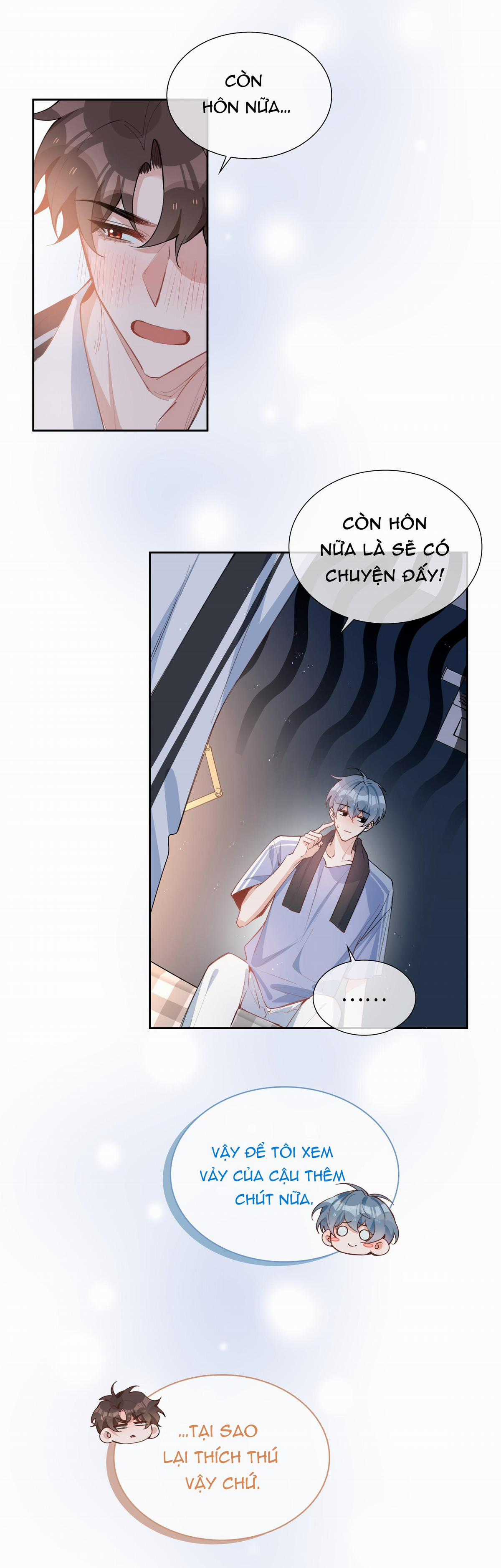 Trường Cấp Ba Sơn Hải - Chapter 83 - Trang 19