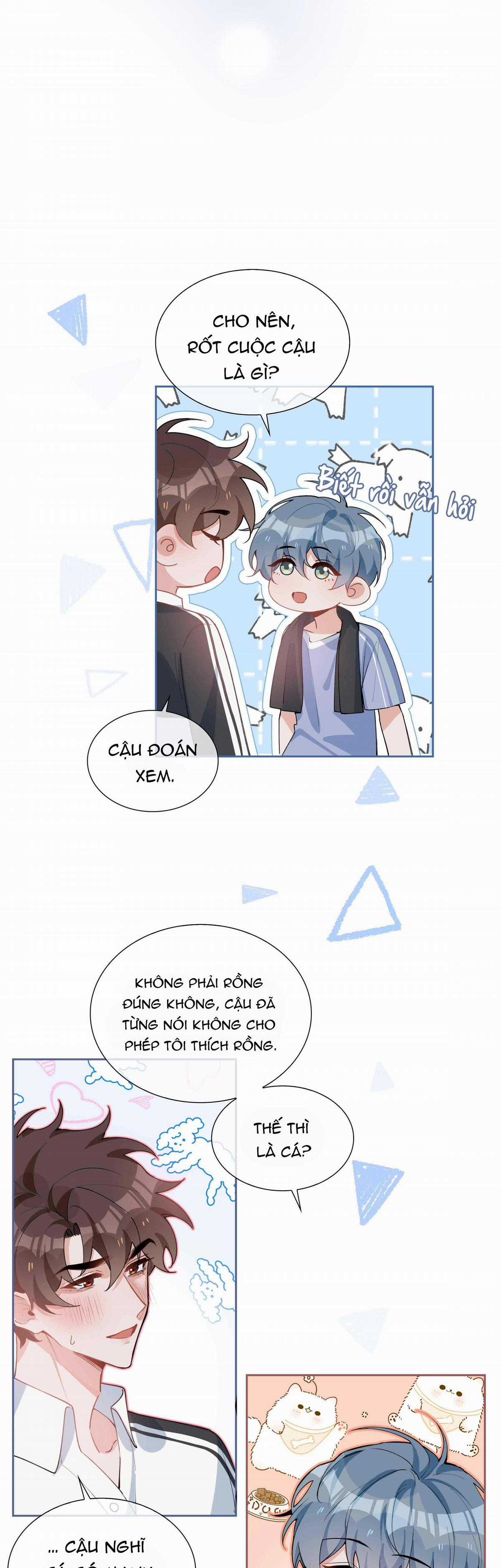 Trường Cấp Ba Sơn Hải - Chapter 83 - Trang 20