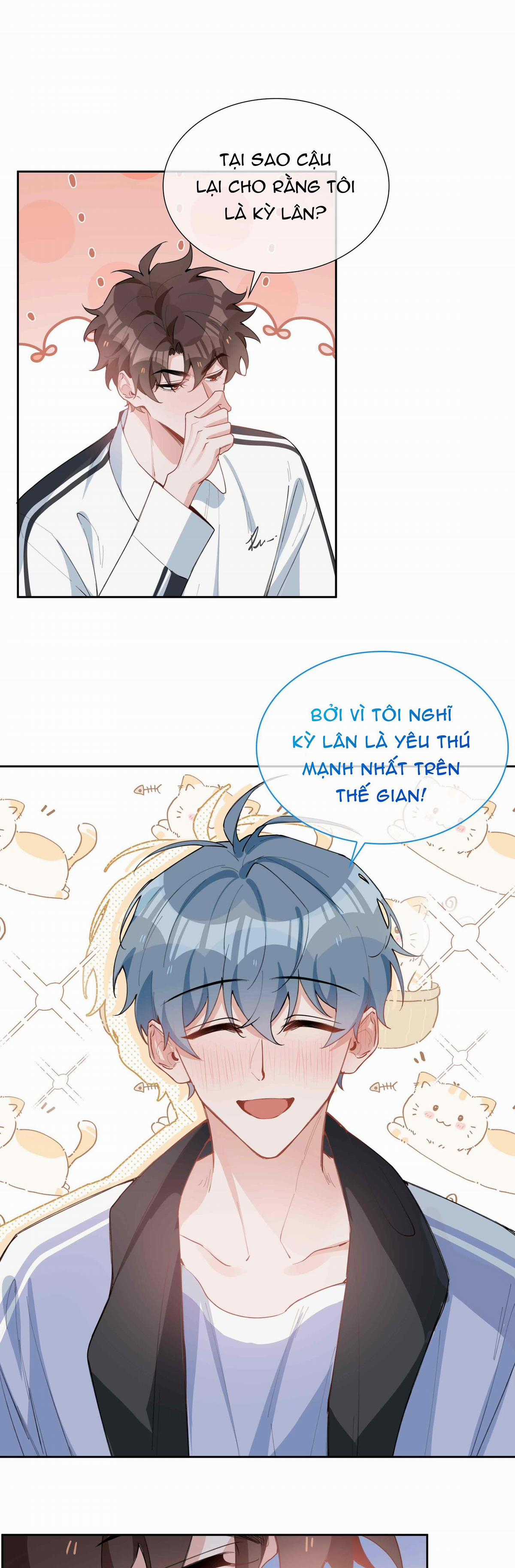 Trường Cấp Ba Sơn Hải - Chapter 83 - Trang 22