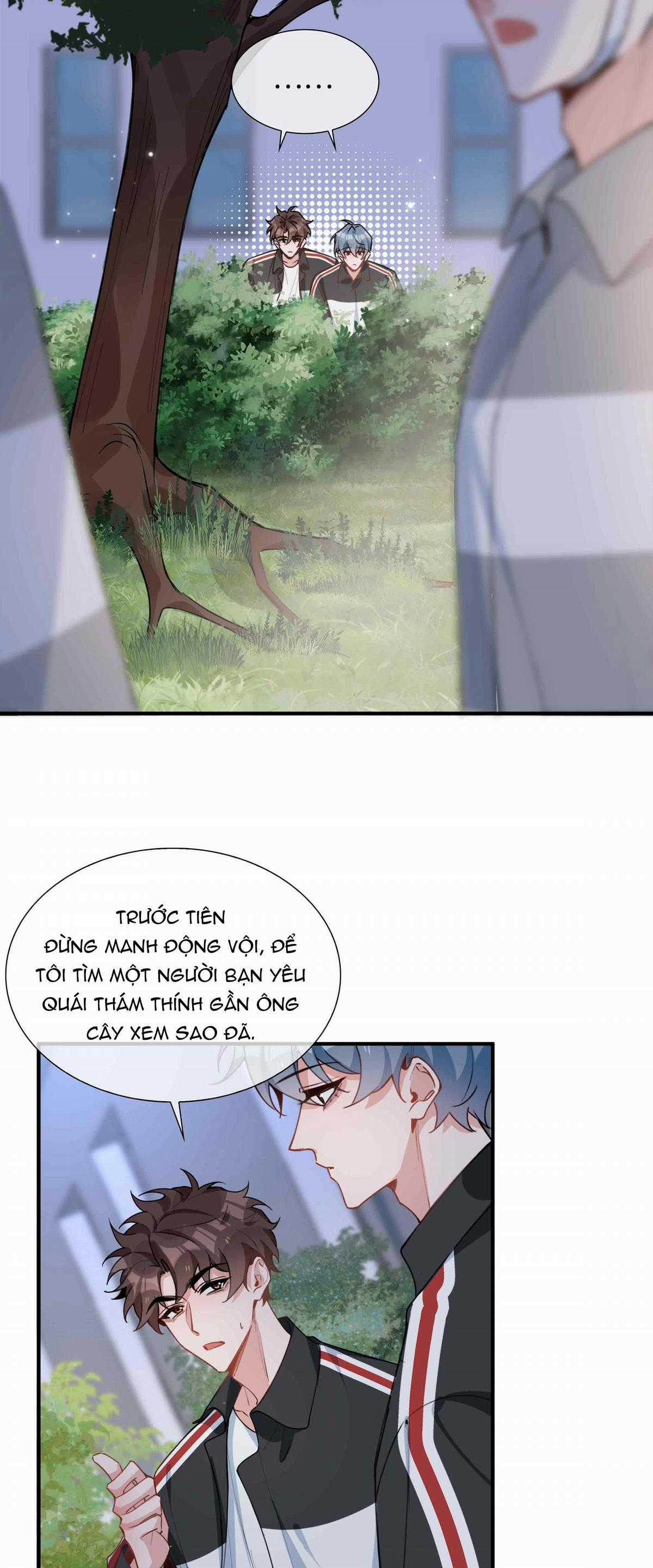 Trường Cấp Ba Sơn Hải - Chapter 85 - Trang 23