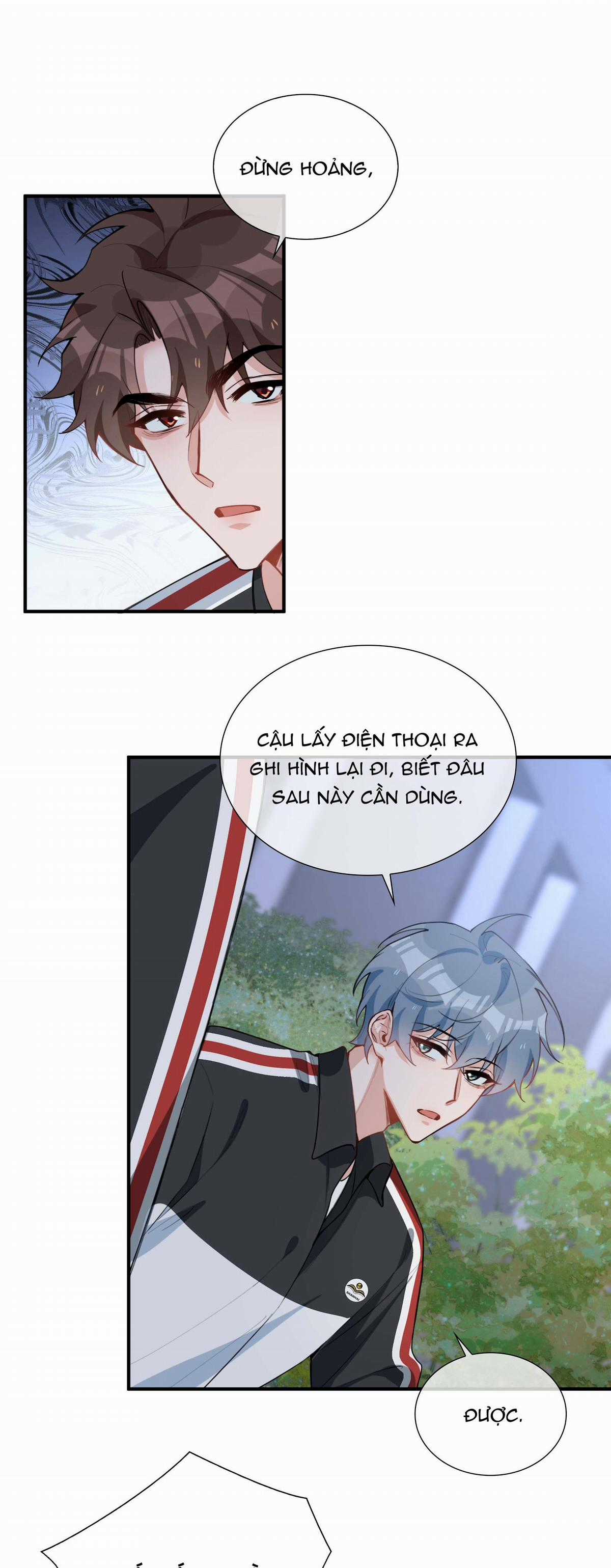 Trường Cấp Ba Sơn Hải - Chapter 85 - Trang 26