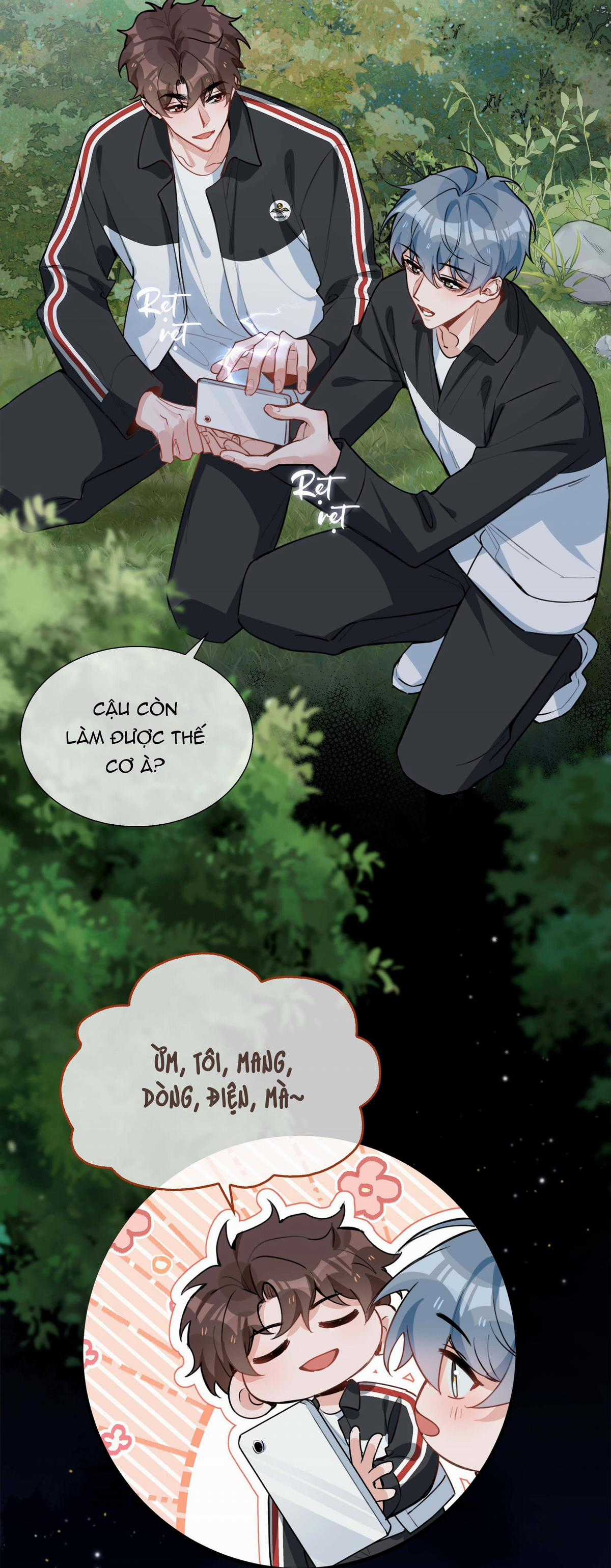 Trường Cấp Ba Sơn Hải - Chapter 85 - Trang 28