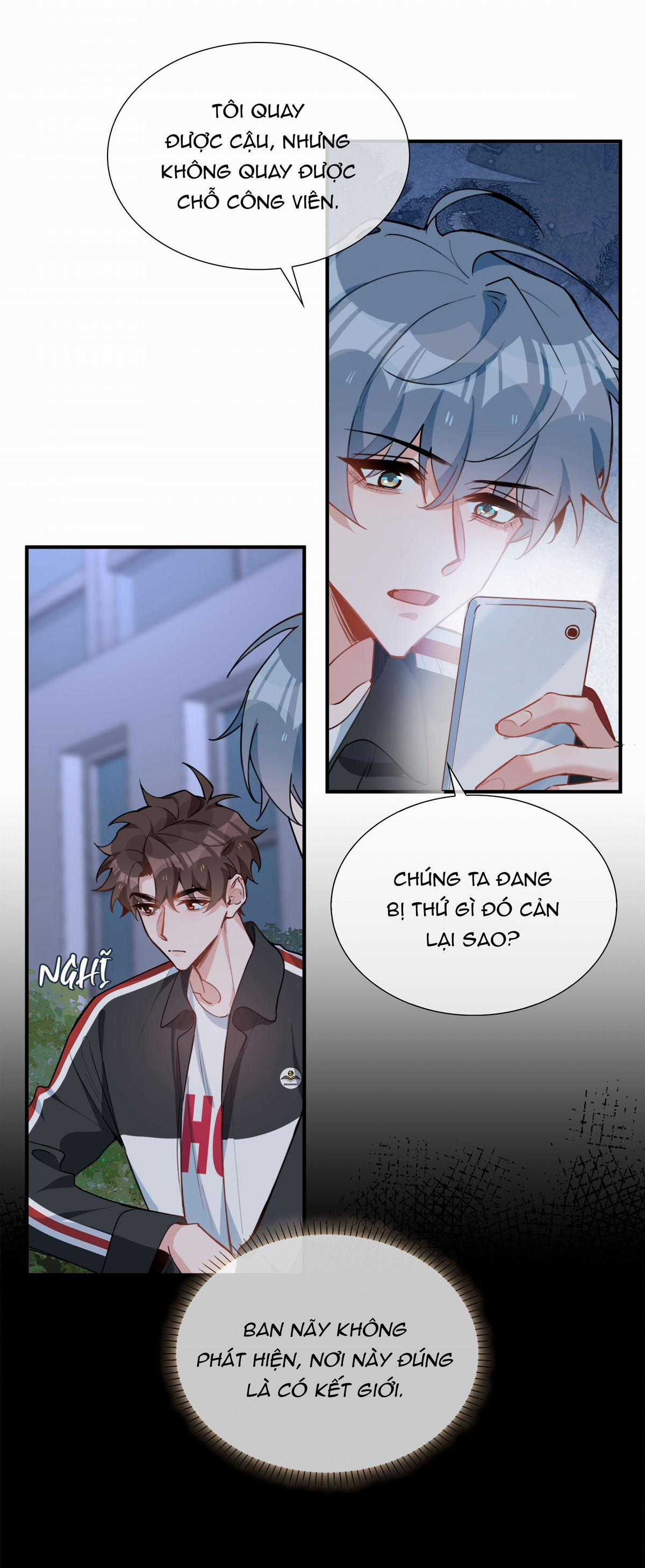 Trường Cấp Ba Sơn Hải - Chapter 85 - Trang 33