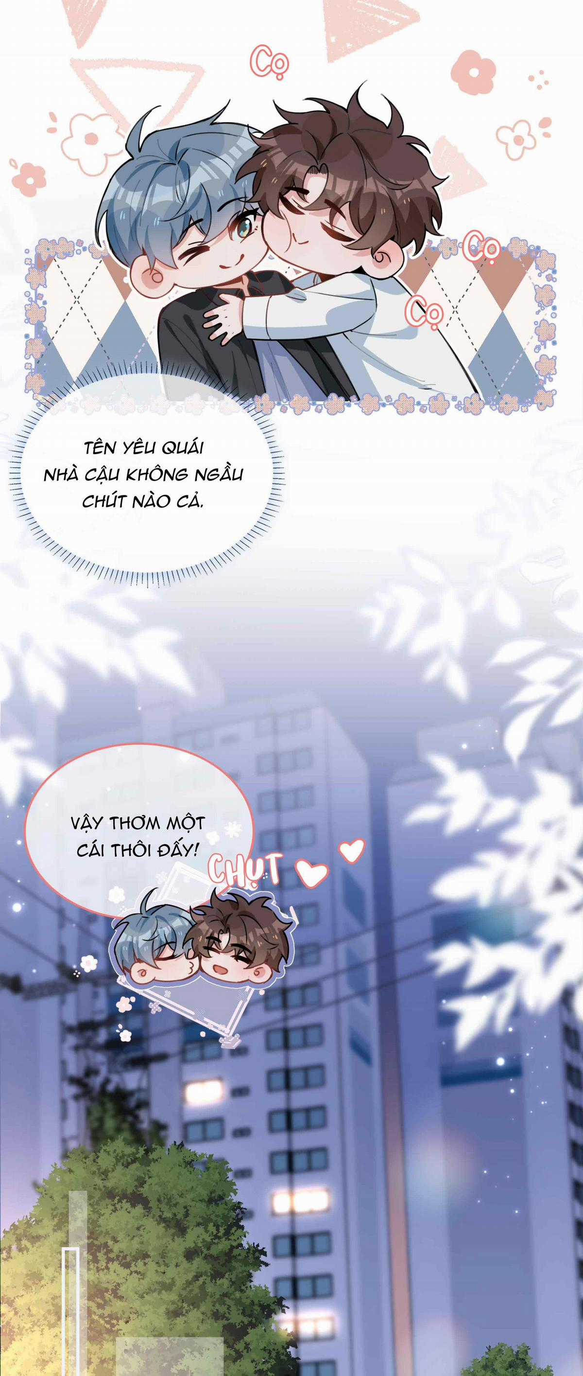 Trường Cấp Ba Sơn Hải - Chapter 85 - Trang 8