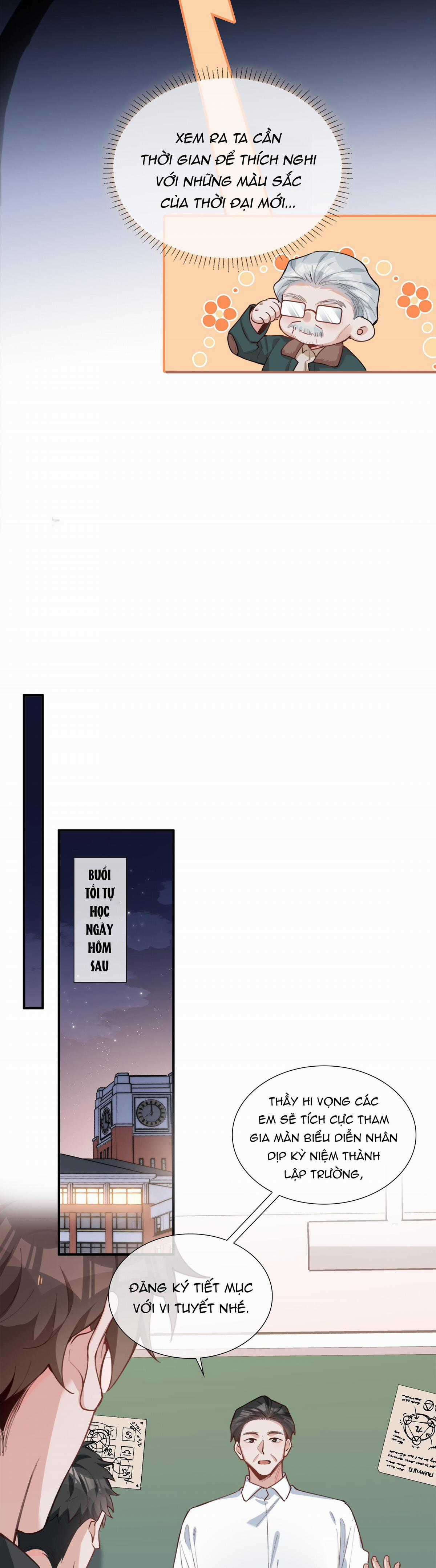 Trường Cấp Ba Sơn Hải - Chapter 86 - Trang 18