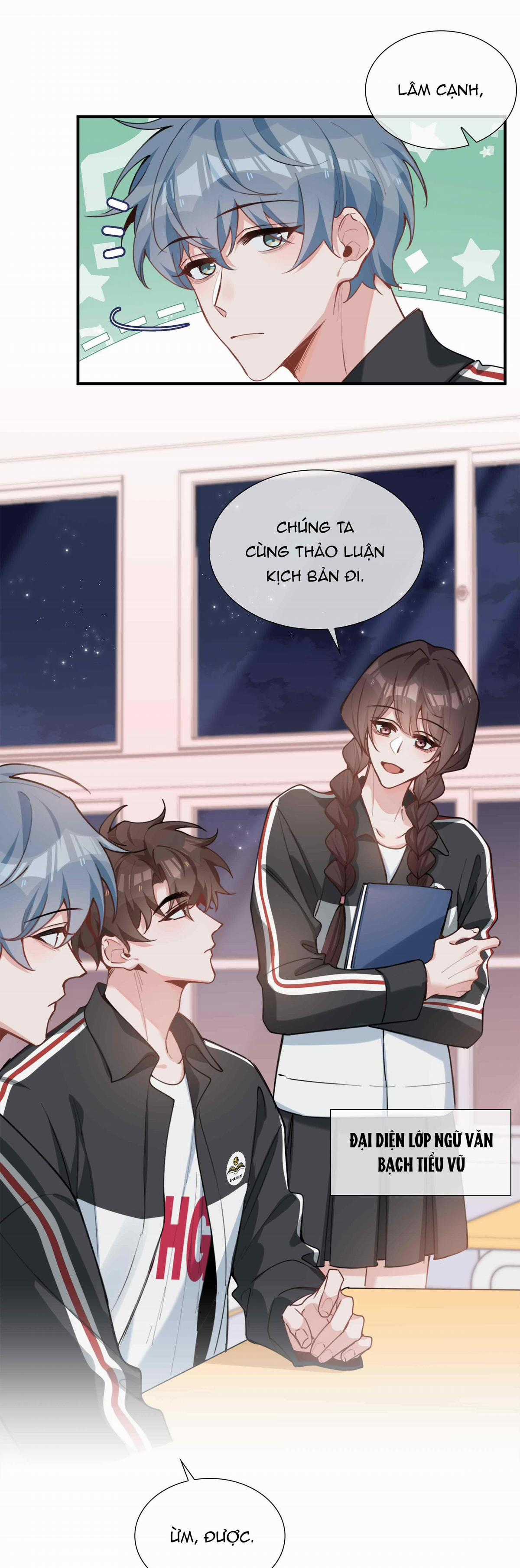 Trường Cấp Ba Sơn Hải - Chapter 86 - Trang 21