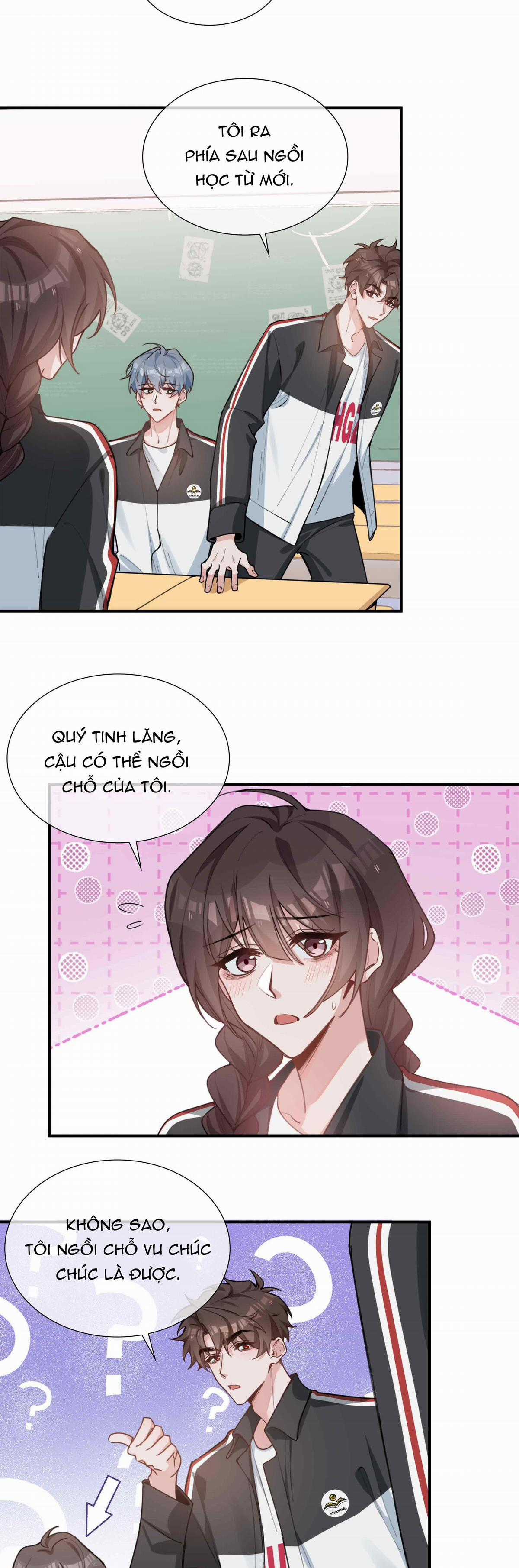 Trường Cấp Ba Sơn Hải - Chapter 86 - Trang 22