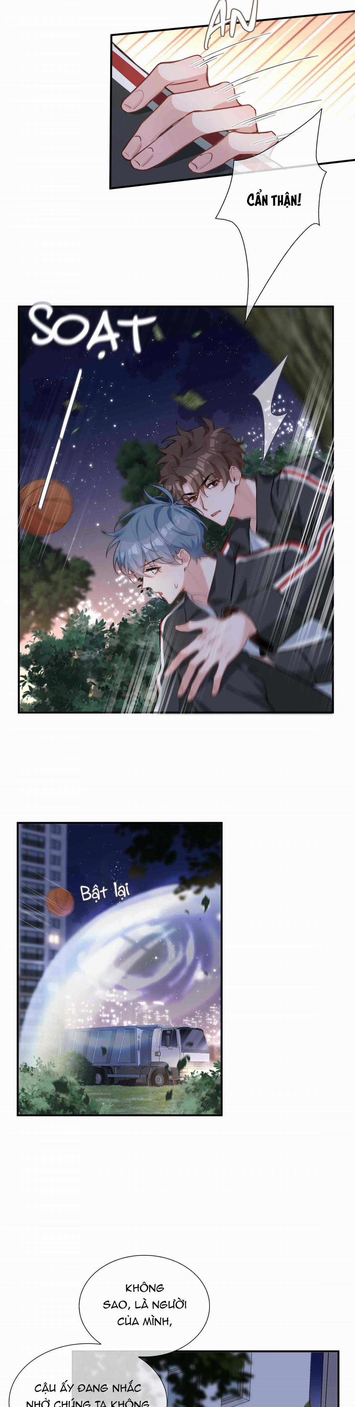 Trường Cấp Ba Sơn Hải - Chapter 86 - Trang 6